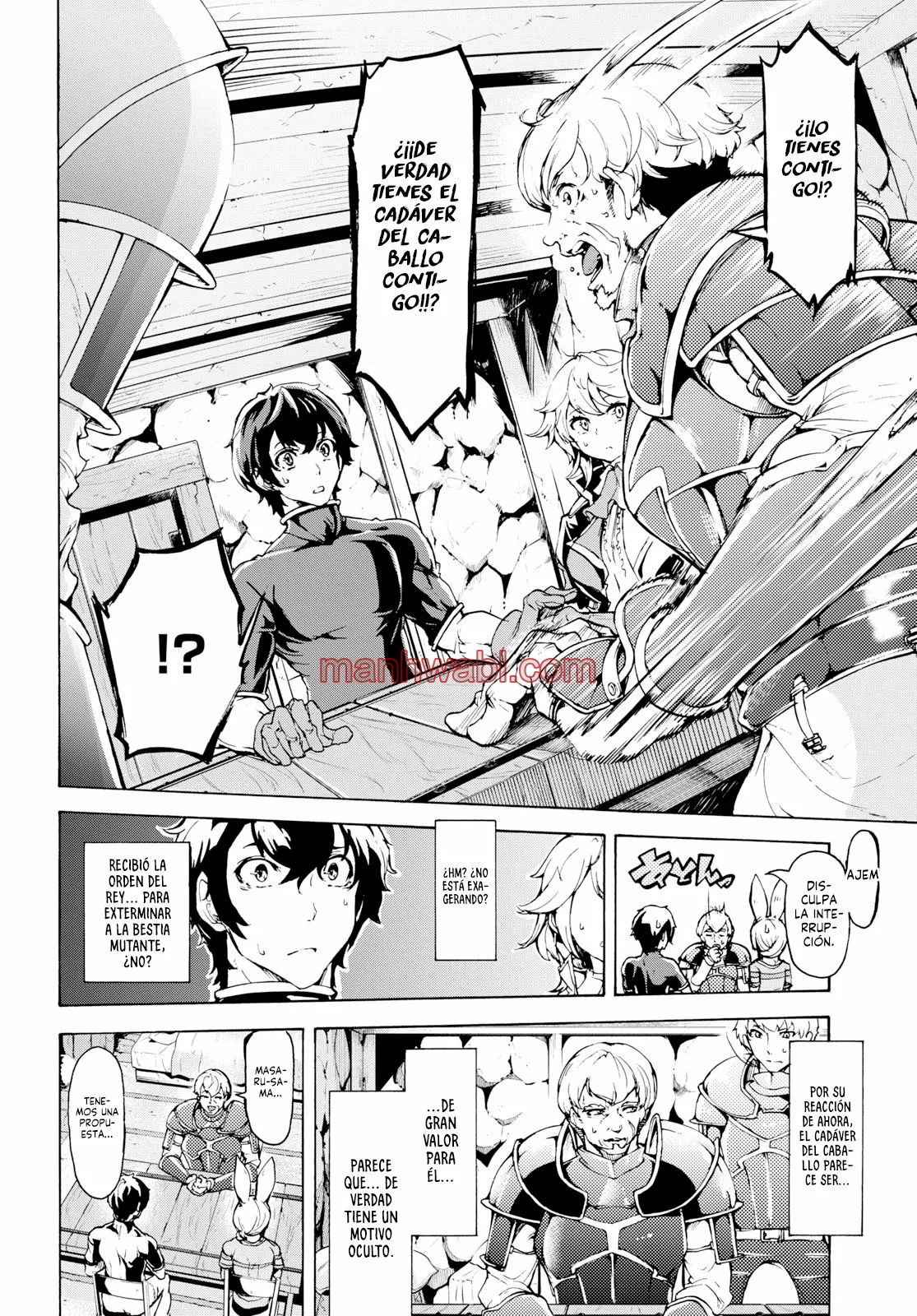 Inaka no Home Center Otoko no Jiyuu na Isekai Seikatsu - Capítulo 18 manhwa