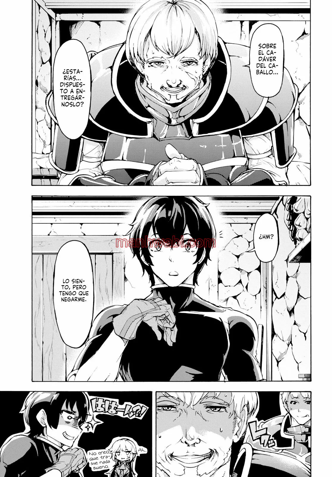 Inaka no Home Center Otoko no Jiyuu na Isekai Seikatsu - Capítulo 18 manhwa