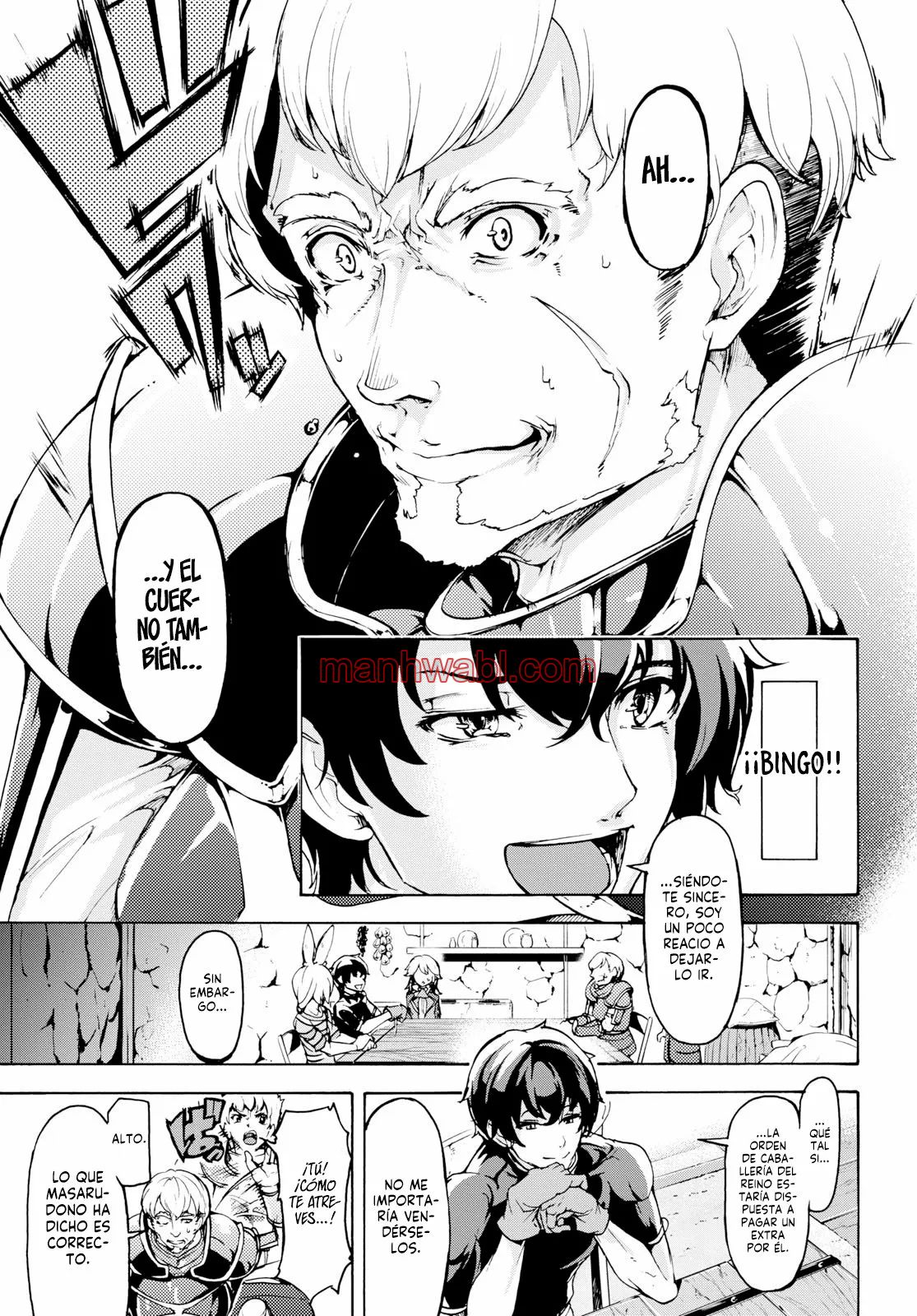 Inaka no Home Center Otoko no Jiyuu na Isekai Seikatsu - Capítulo 18_2 manhwa