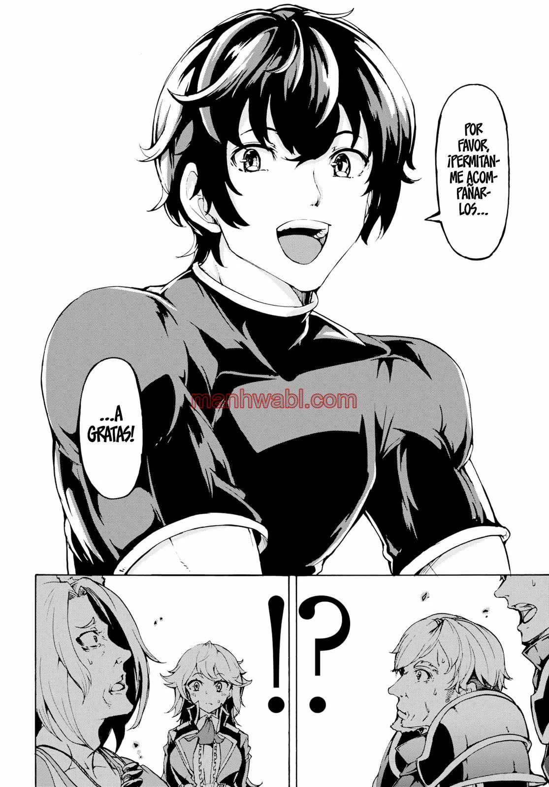 Inaka no Home Center Otoko no Jiyuu na Isekai Seikatsu - Capítulo 18_2 manhwa