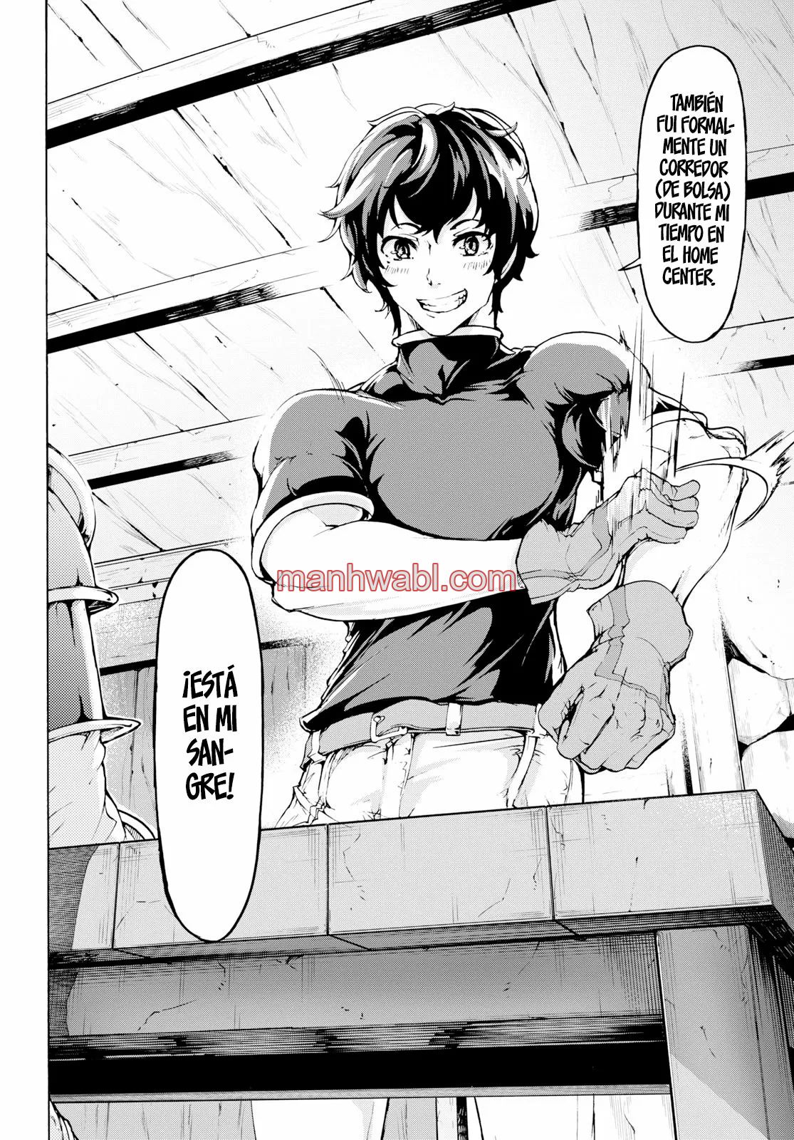 Inaka no Home Center Otoko no Jiyuu na Isekai Seikatsu - Capítulo 18_2 manhwa