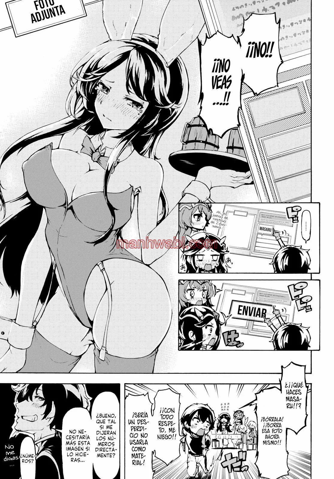 Inaka no Home Center Otoko no Jiyuu na Isekai Seikatsu - Capítulo 19 manhwa