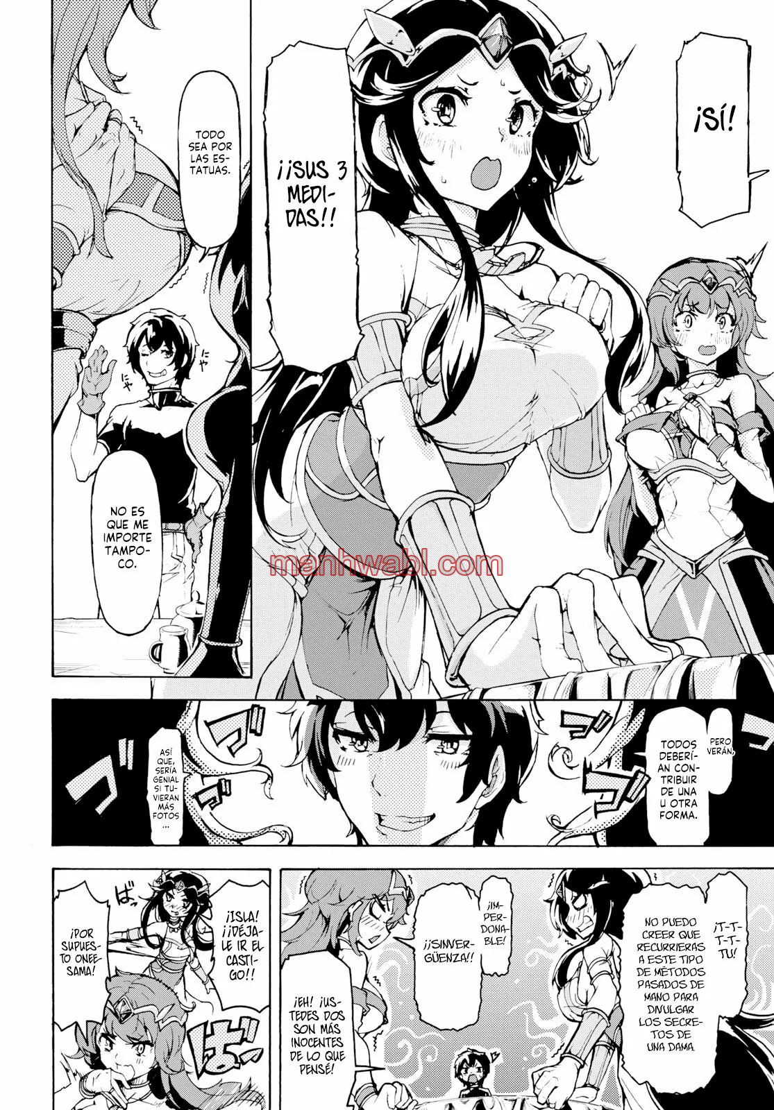 Inaka no Home Center Otoko no Jiyuu na Isekai Seikatsu - Capítulo 19 manhwa