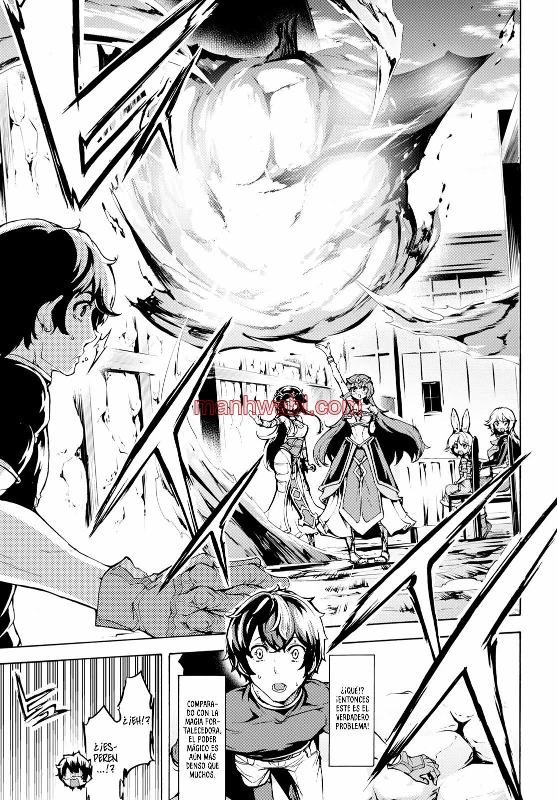 Inaka no Home Center Otoko no Jiyuu na Isekai Seikatsu - Capítulo 19 manhwa