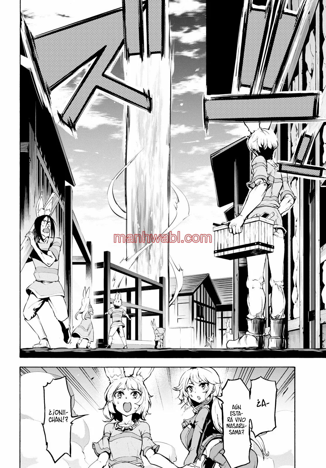 Inaka no Home Center Otoko no Jiyuu na Isekai Seikatsu - Capítulo 19_2 manhwa