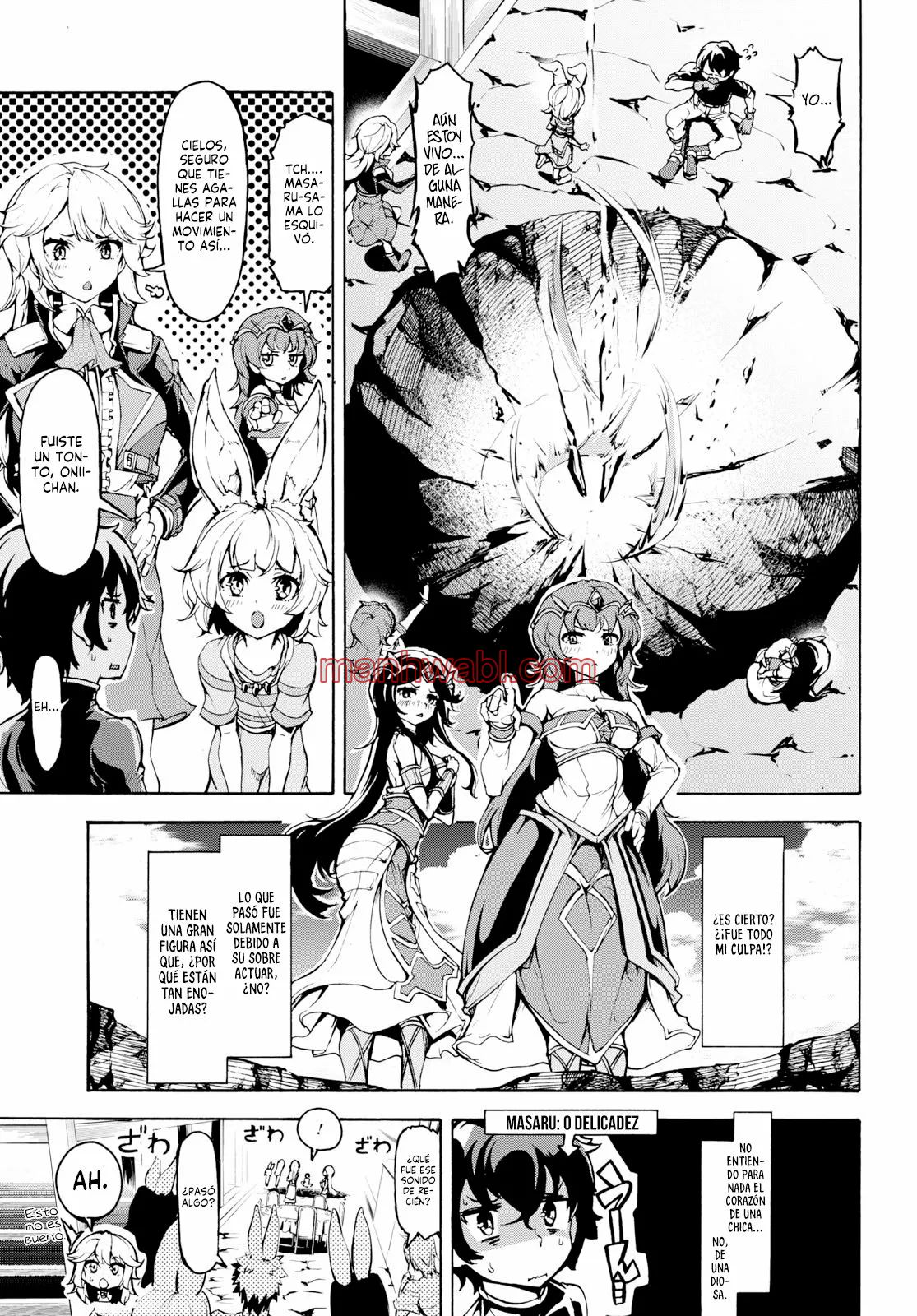 Inaka no Home Center Otoko no Jiyuu na Isekai Seikatsu - Capítulo 19_2 manhwa