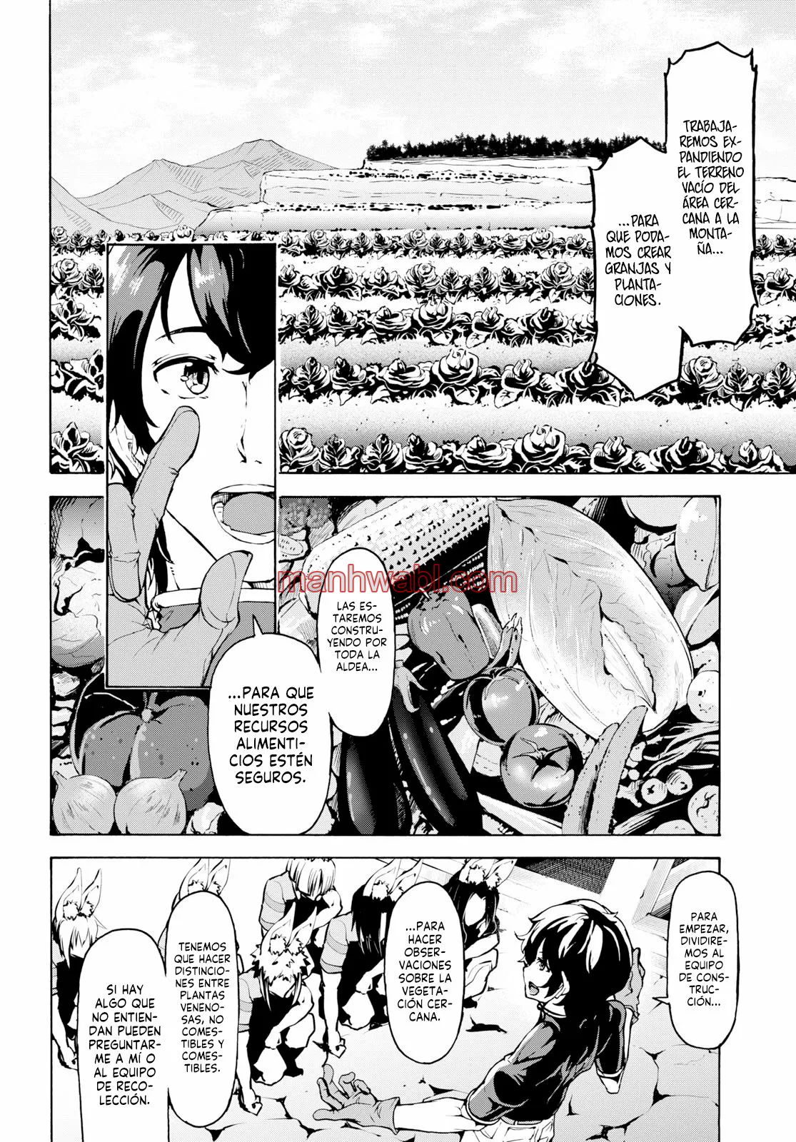 Inaka no Home Center Otoko no Jiyuu na Isekai Seikatsu - Capítulo 19_2 manhwa