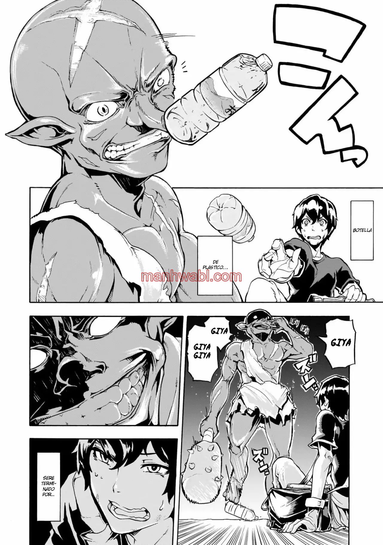 Inaka no Home Center Otoko no Jiyuu na Isekai Seikatsu - Capítulo 1_2 manhwa