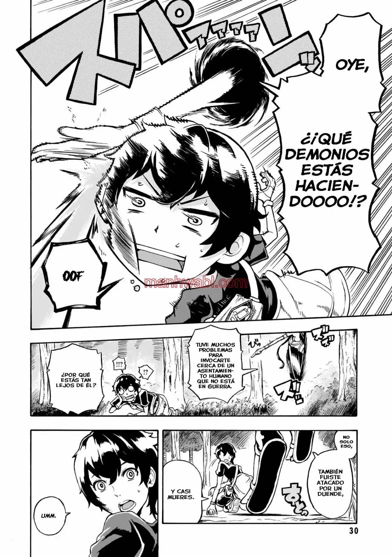 Inaka no Home Center Otoko no Jiyuu na Isekai Seikatsu - Capítulo 1_2 manhwa