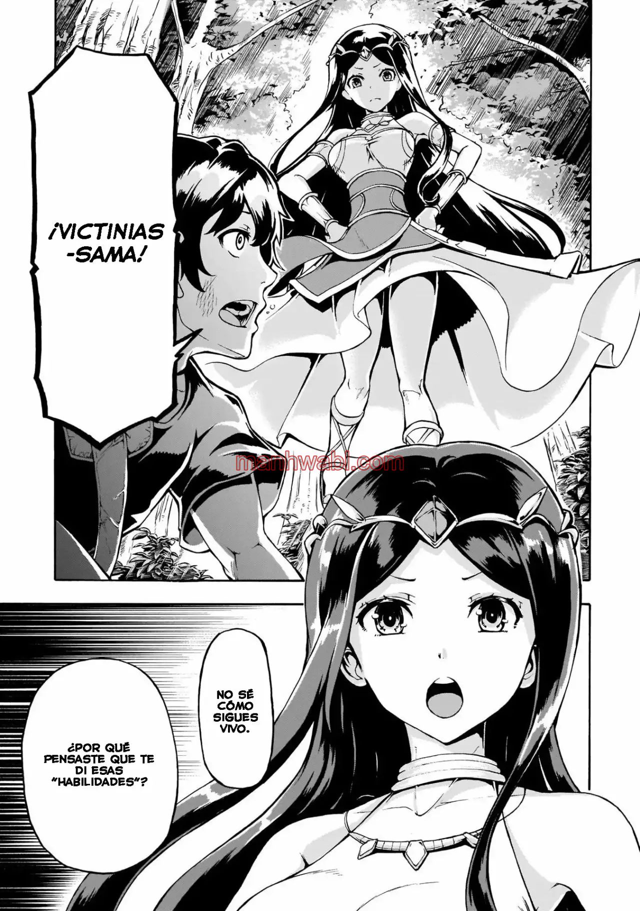 Inaka no Home Center Otoko no Jiyuu na Isekai Seikatsu - Capítulo 1_2 manhwa