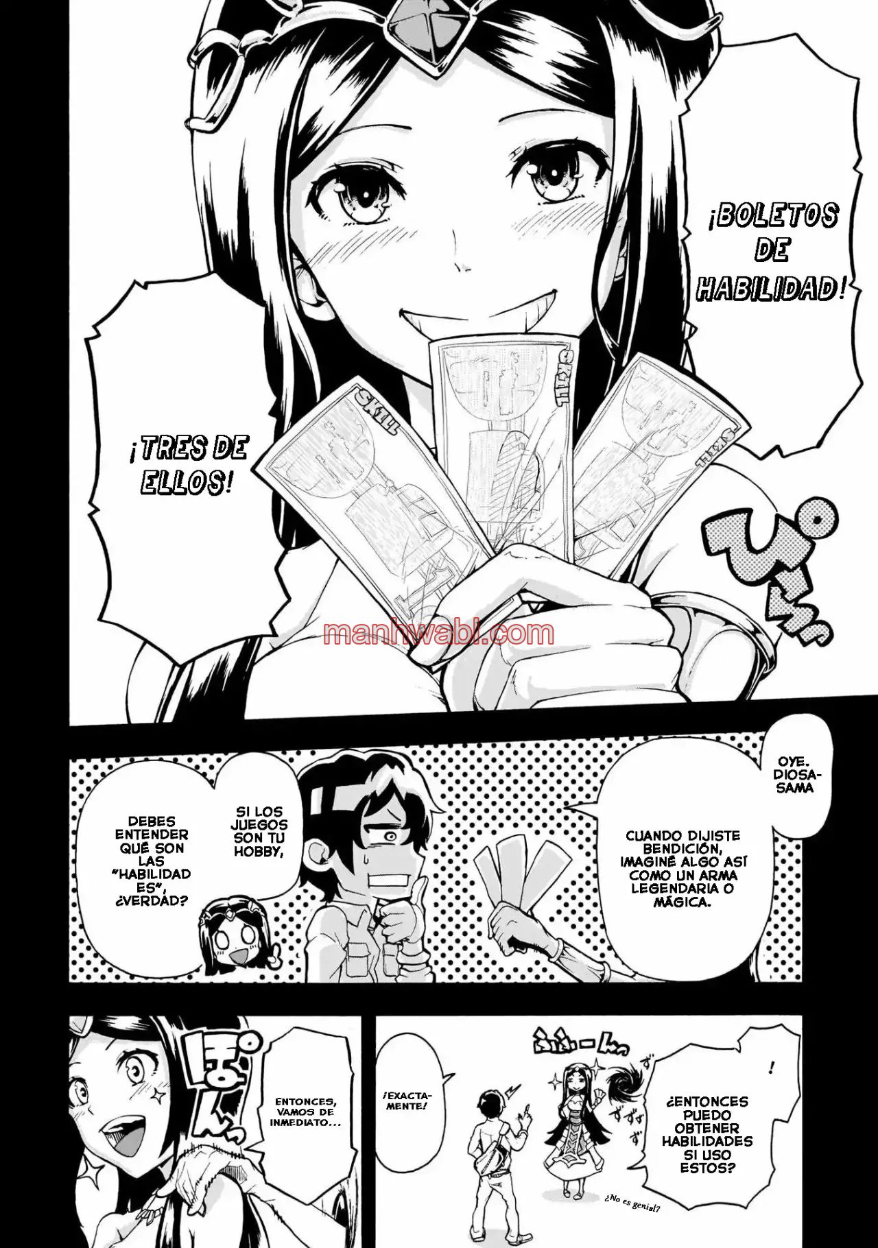 Inaka no Home Center Otoko no Jiyuu na Isekai Seikatsu - Capítulo 1_2 manhwa