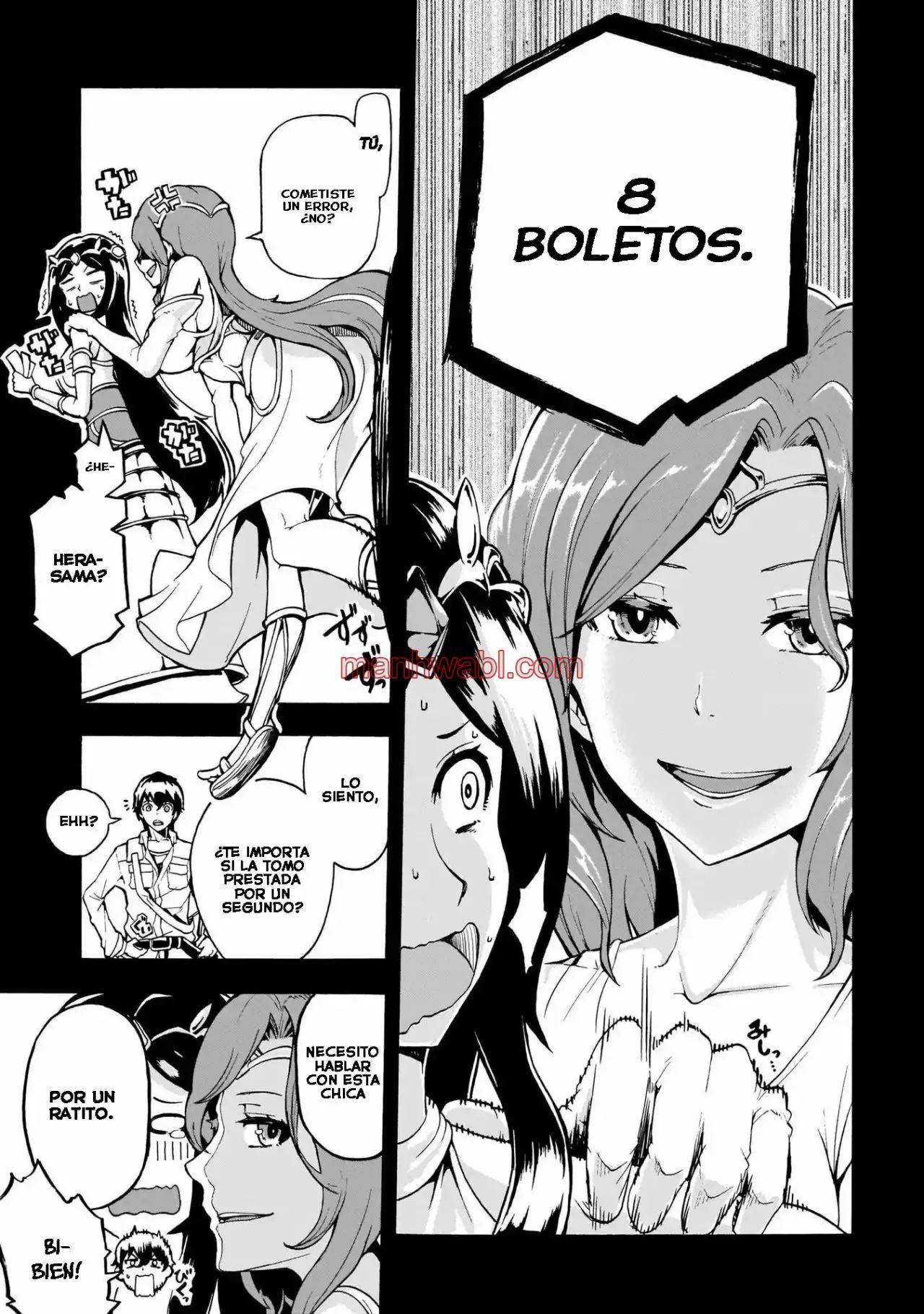 Inaka no Home Center Otoko no Jiyuu na Isekai Seikatsu - Capítulo 1_2 manhwa