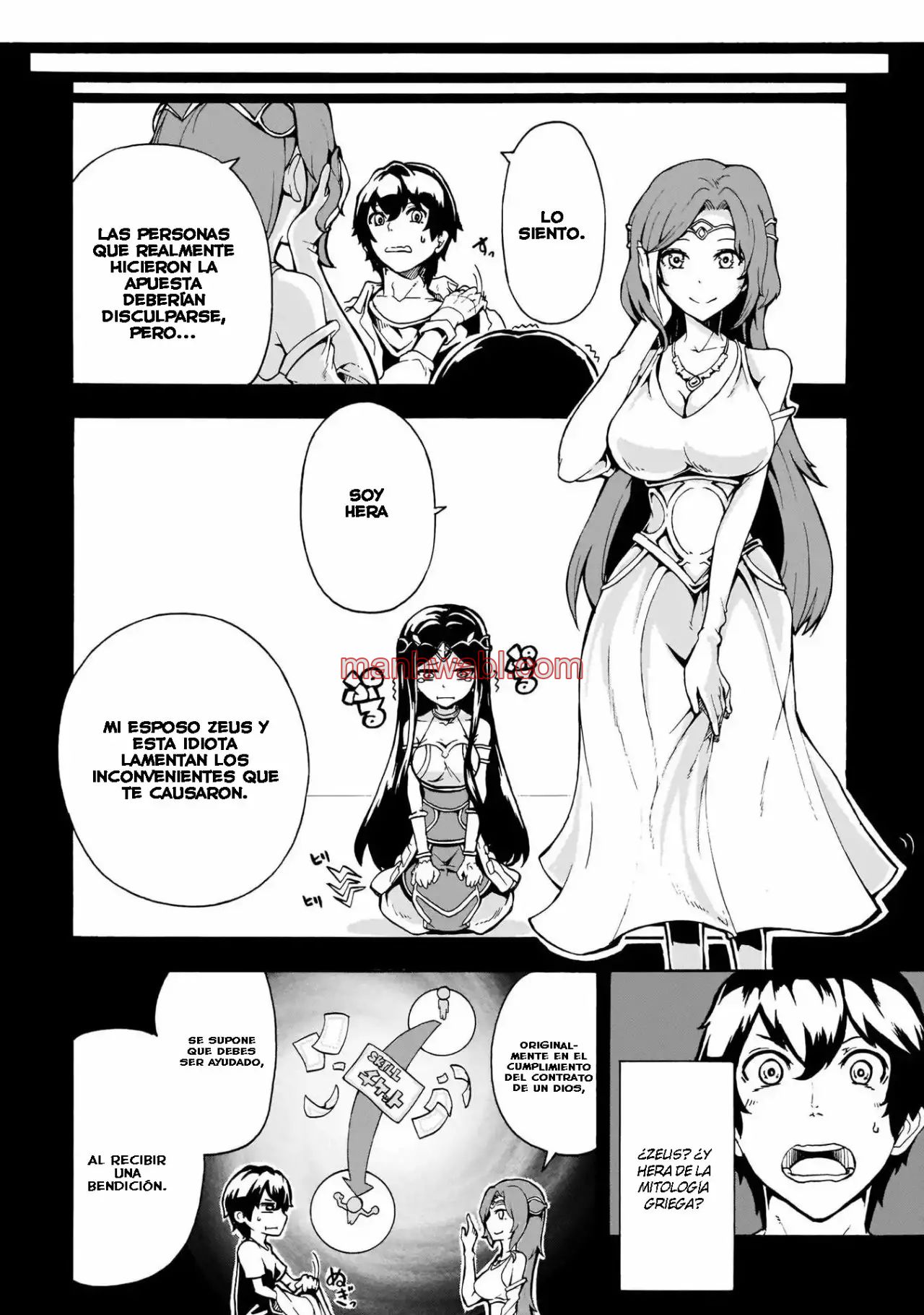 Inaka no Home Center Otoko no Jiyuu na Isekai Seikatsu - Capítulo 1_2 manhwa