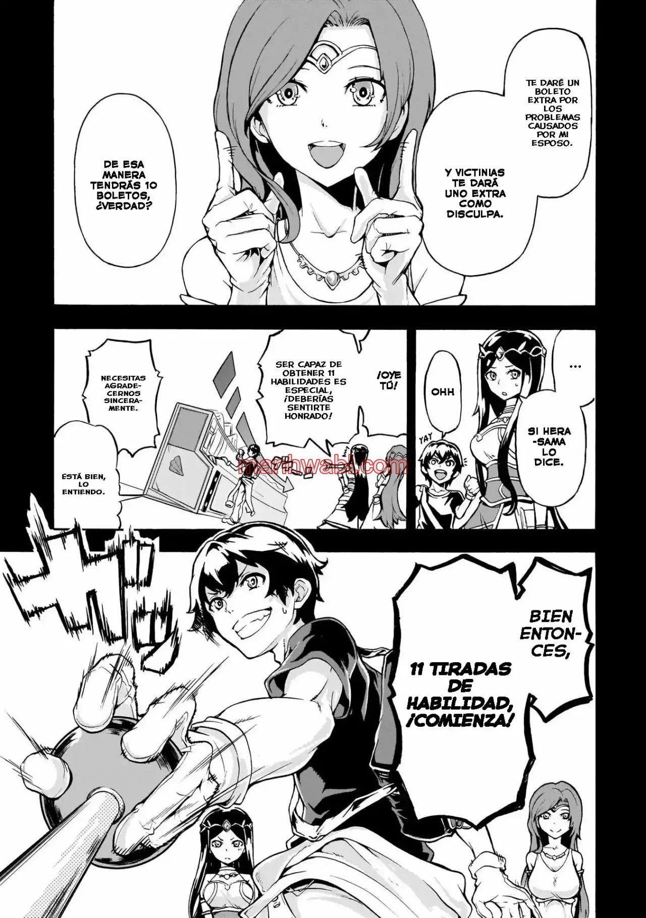 Inaka no Home Center Otoko no Jiyuu na Isekai Seikatsu - Capítulo 1_2 manhwa