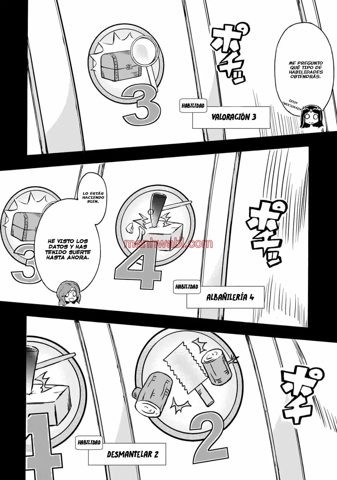 Inaka no Home Center Otoko no Jiyuu na Isekai Seikatsu - Capítulo 1_2 manhwa