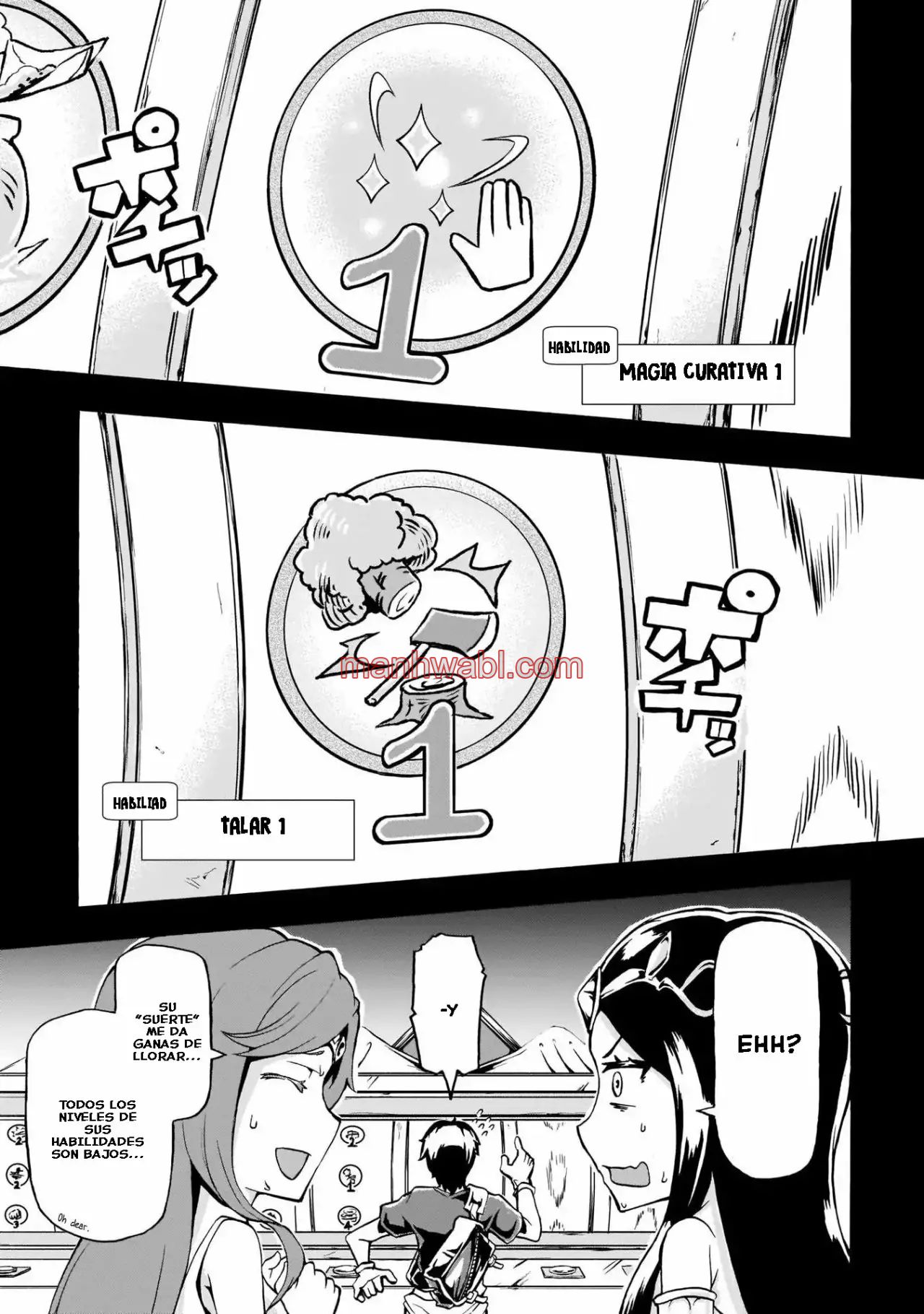 Inaka no Home Center Otoko no Jiyuu na Isekai Seikatsu - Capítulo 1_3 manhwa