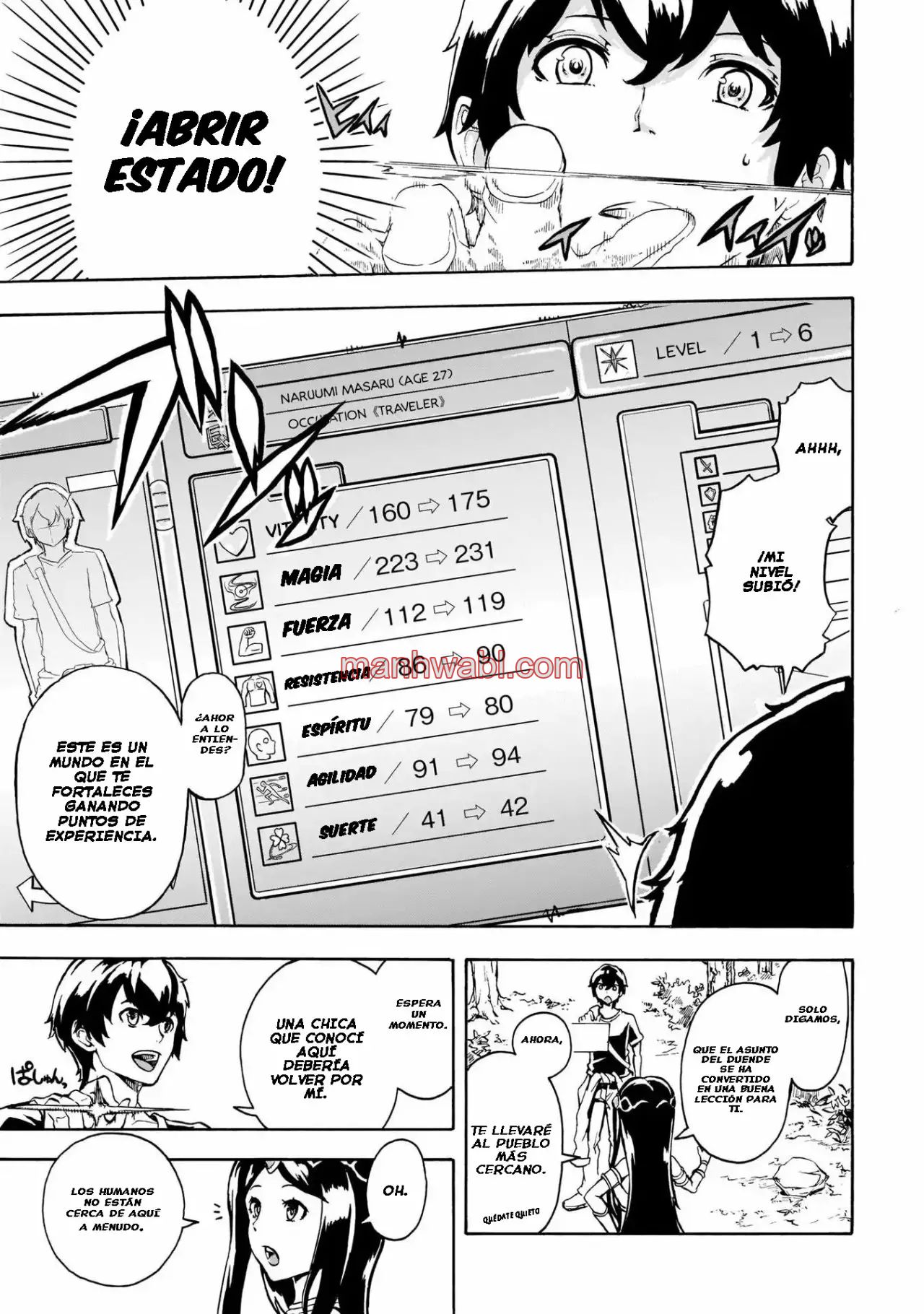 Inaka no Home Center Otoko no Jiyuu na Isekai Seikatsu - Capítulo 1_3 manhwa