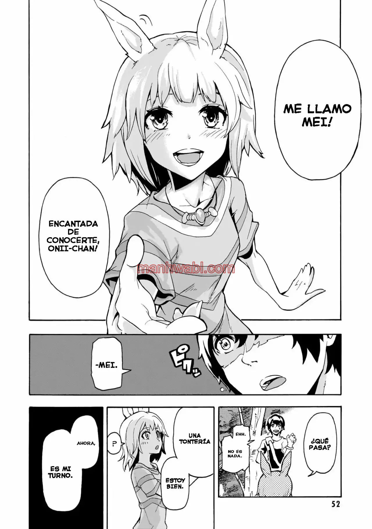 Inaka no Home Center Otoko no Jiyuu na Isekai Seikatsu - Capítulo 1_3 manhwa