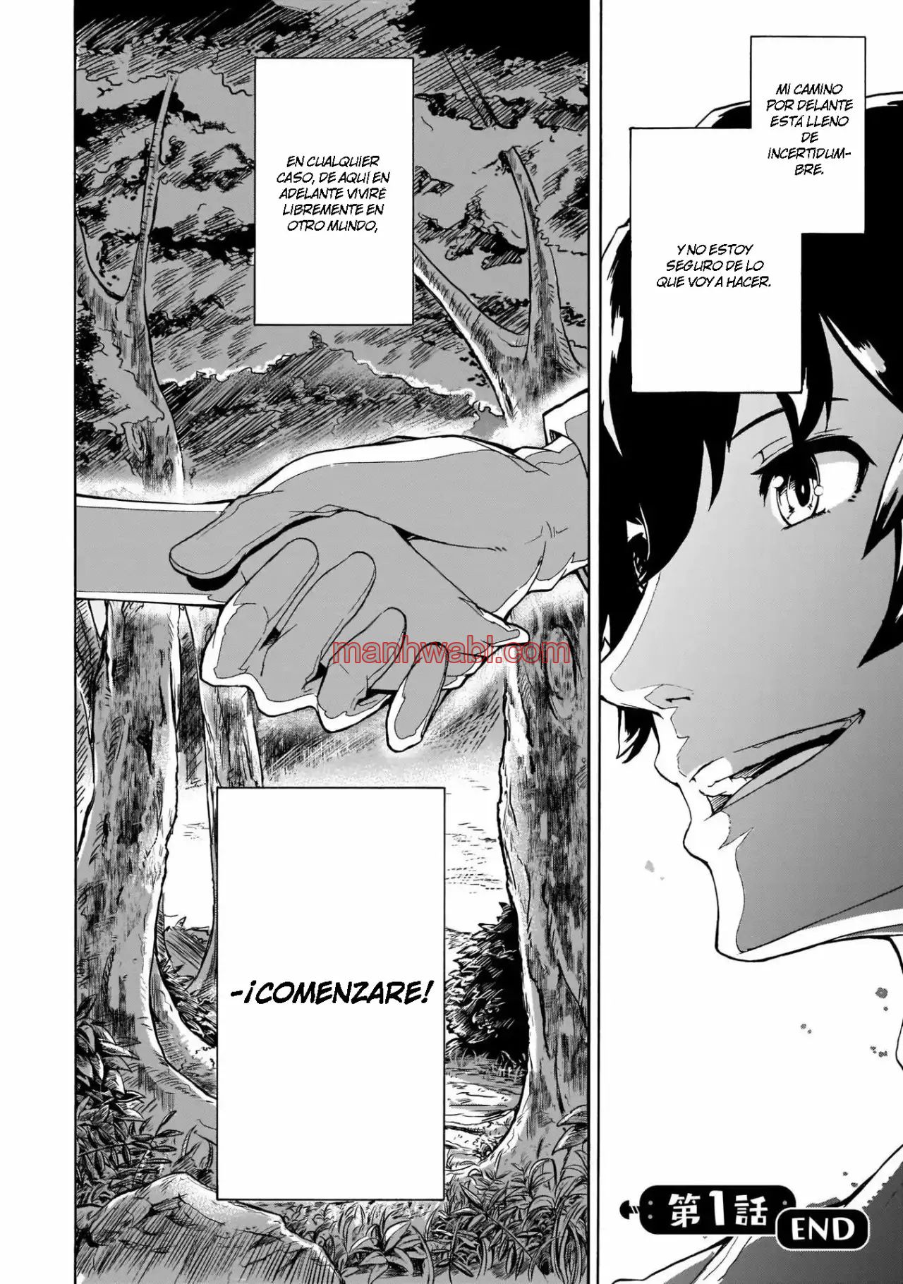 Inaka no Home Center Otoko no Jiyuu na Isekai Seikatsu - Capítulo 1_3 manhwa