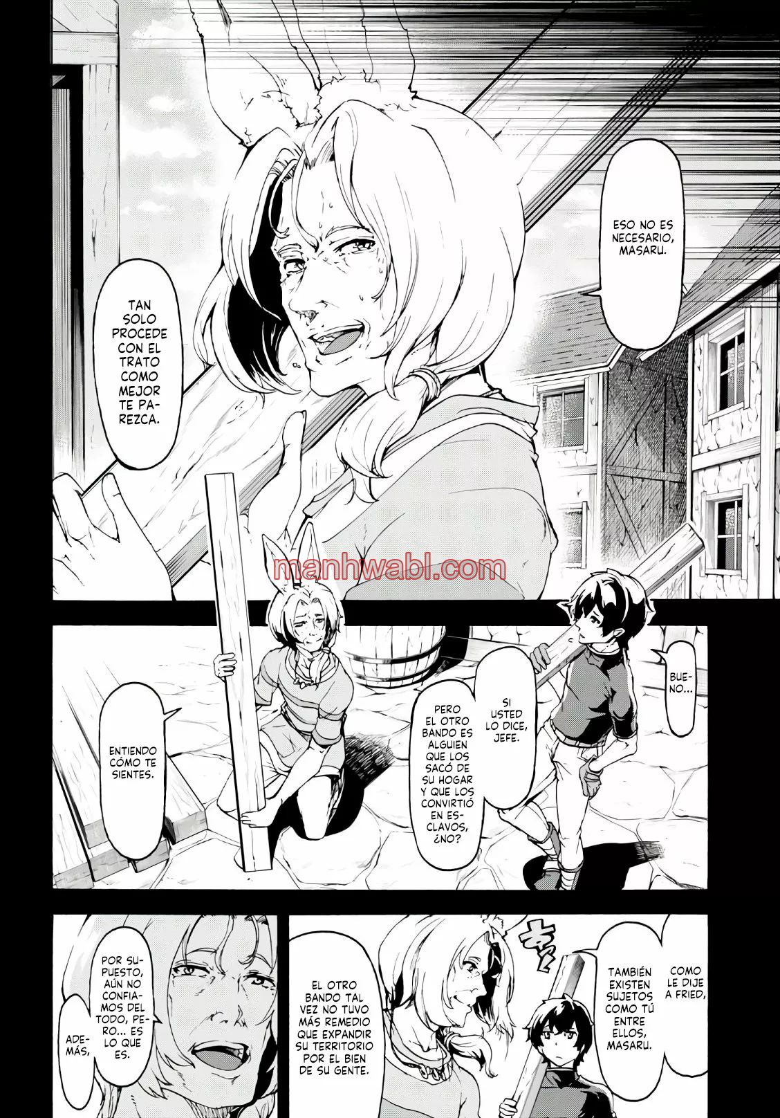 Inaka no Home Center Otoko no Jiyuu na Isekai Seikatsu - Capítulo 20 manhwa