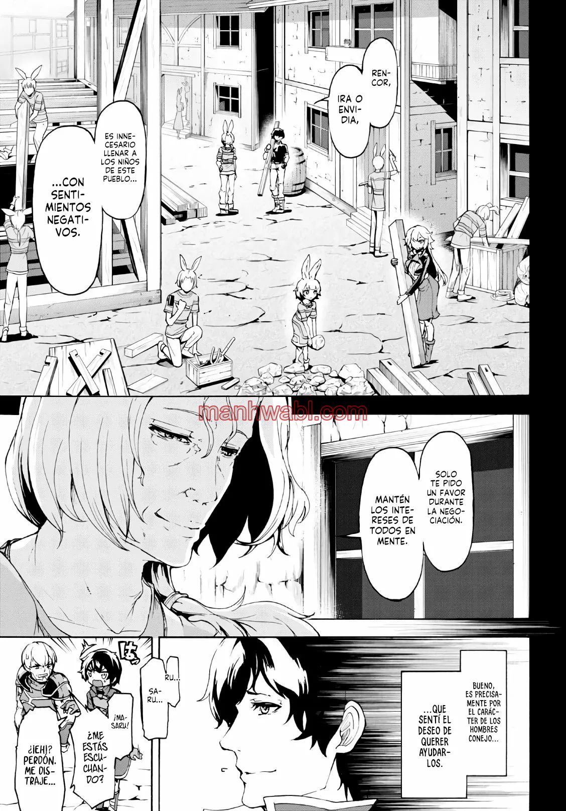 Inaka no Home Center Otoko no Jiyuu na Isekai Seikatsu - Capítulo 20 manhwa