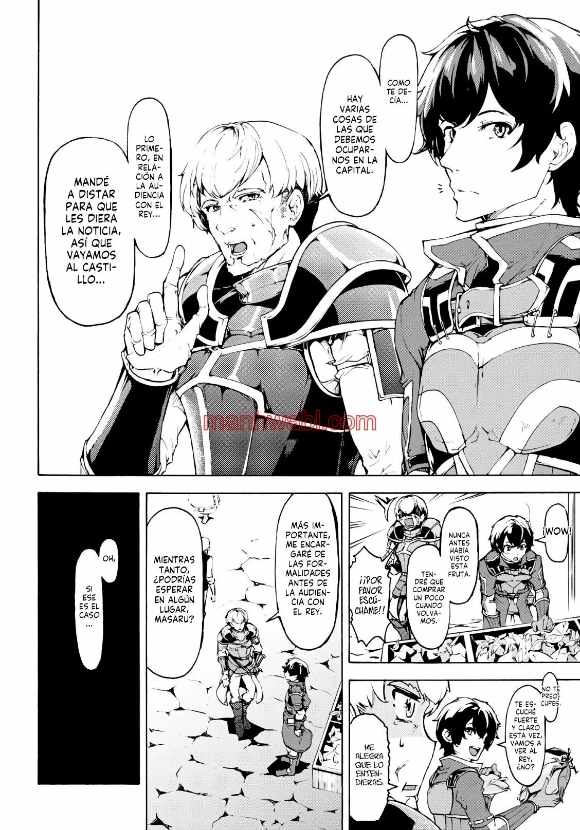 Inaka no Home Center Otoko no Jiyuu na Isekai Seikatsu - Capítulo 20 manhwa