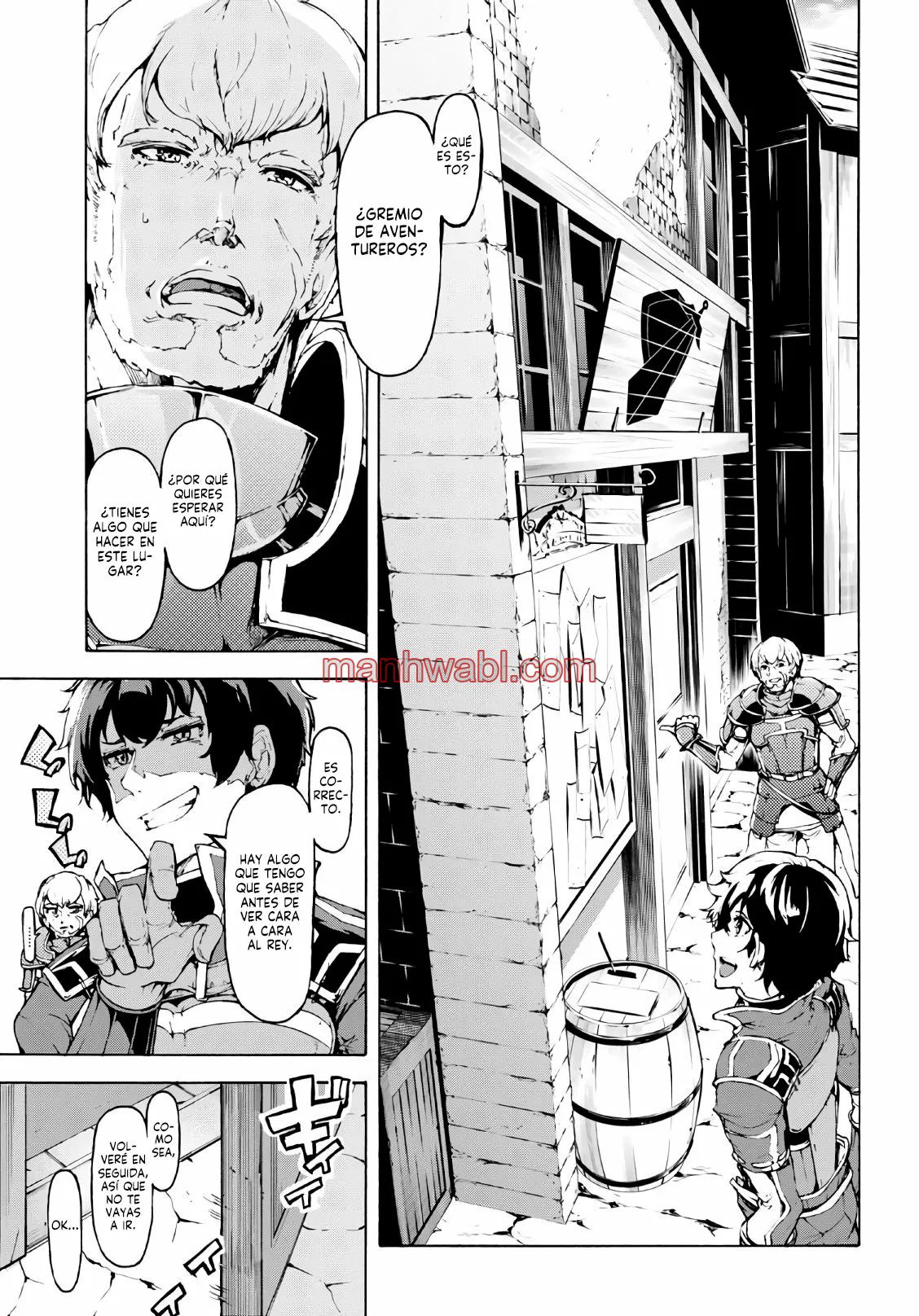 Inaka no Home Center Otoko no Jiyuu na Isekai Seikatsu - Capítulo 20 manhwa