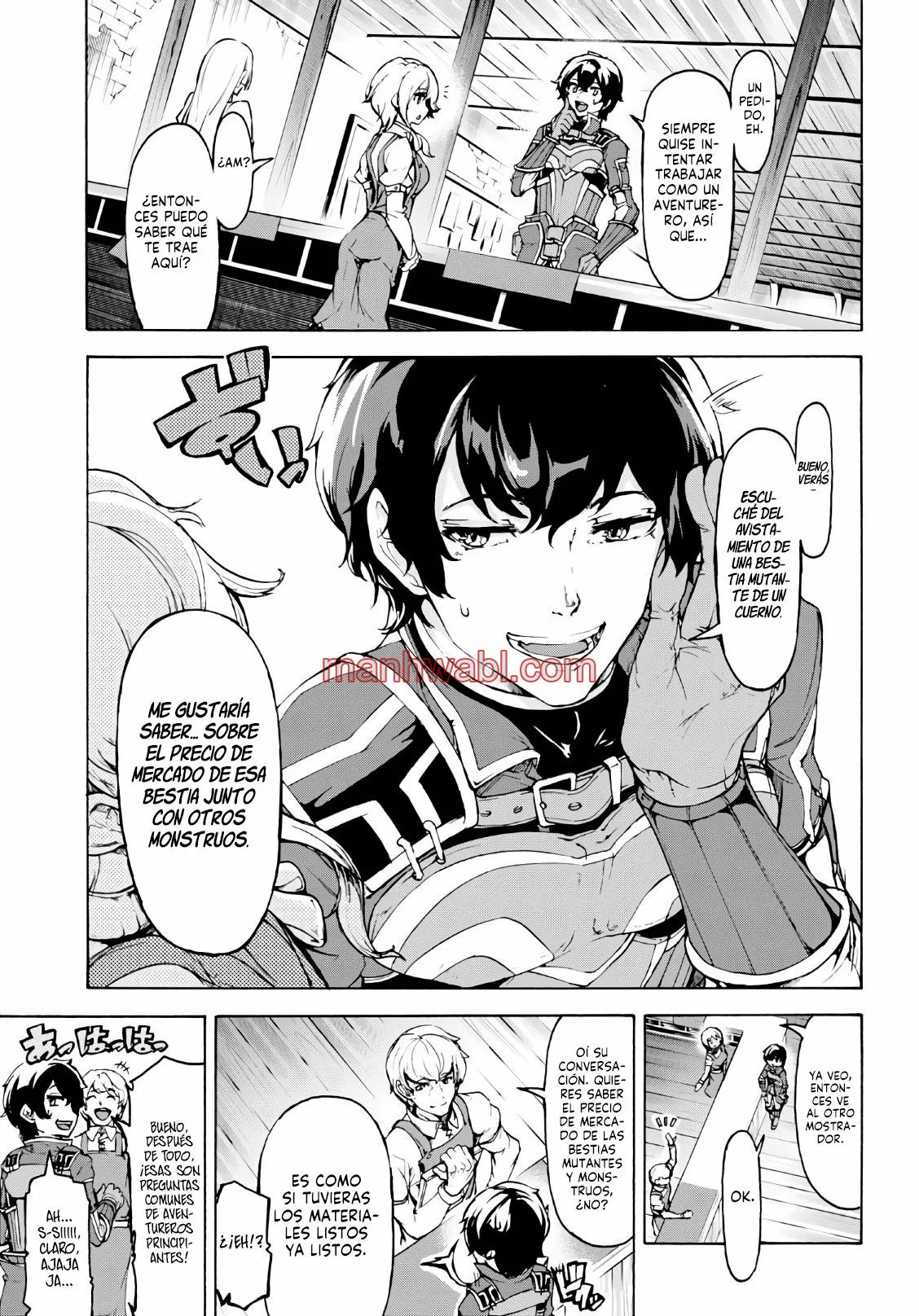 Inaka no Home Center Otoko no Jiyuu na Isekai Seikatsu - Capítulo 20 manhwa