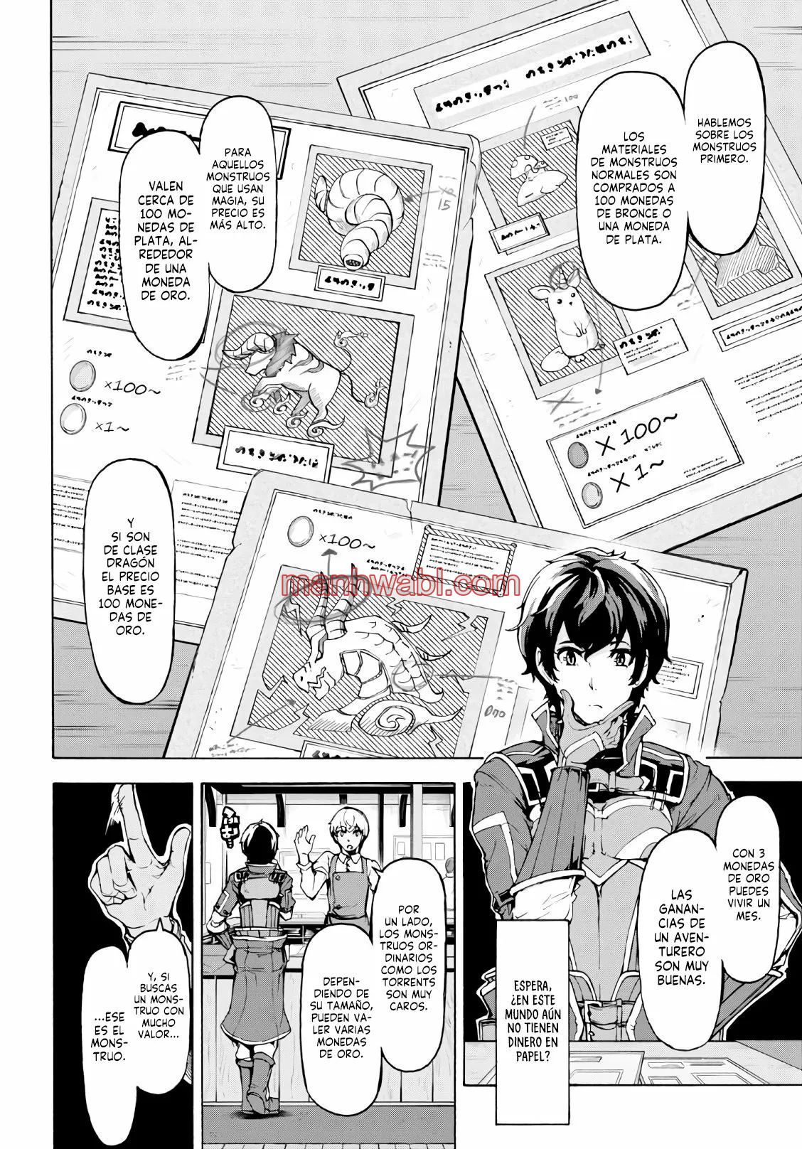 Inaka no Home Center Otoko no Jiyuu na Isekai Seikatsu - Capítulo 20 manhwa