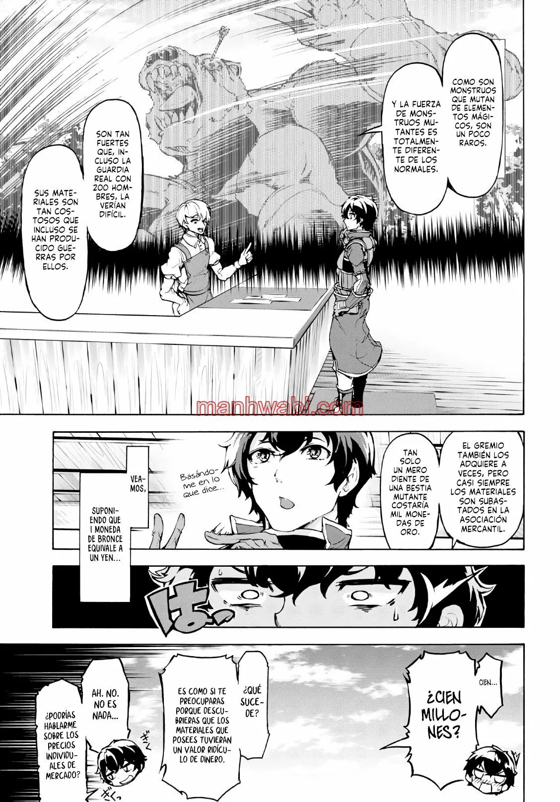 Inaka no Home Center Otoko no Jiyuu na Isekai Seikatsu - Capítulo 20_2 manhwa