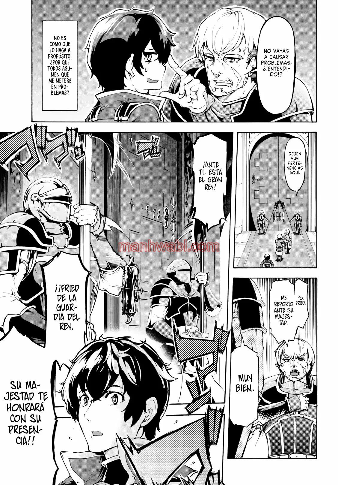 Inaka no Home Center Otoko no Jiyuu na Isekai Seikatsu - Capítulo 20_2 manhwa