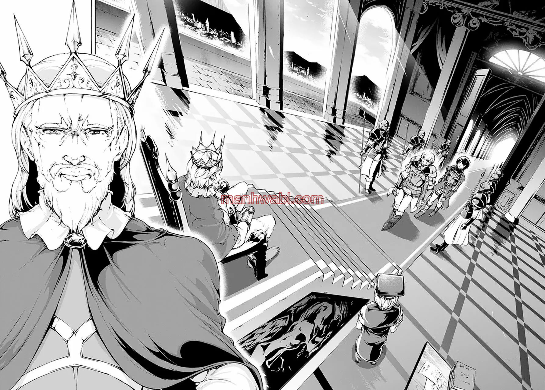 Inaka no Home Center Otoko no Jiyuu na Isekai Seikatsu - Capítulo 20_2 manhwa