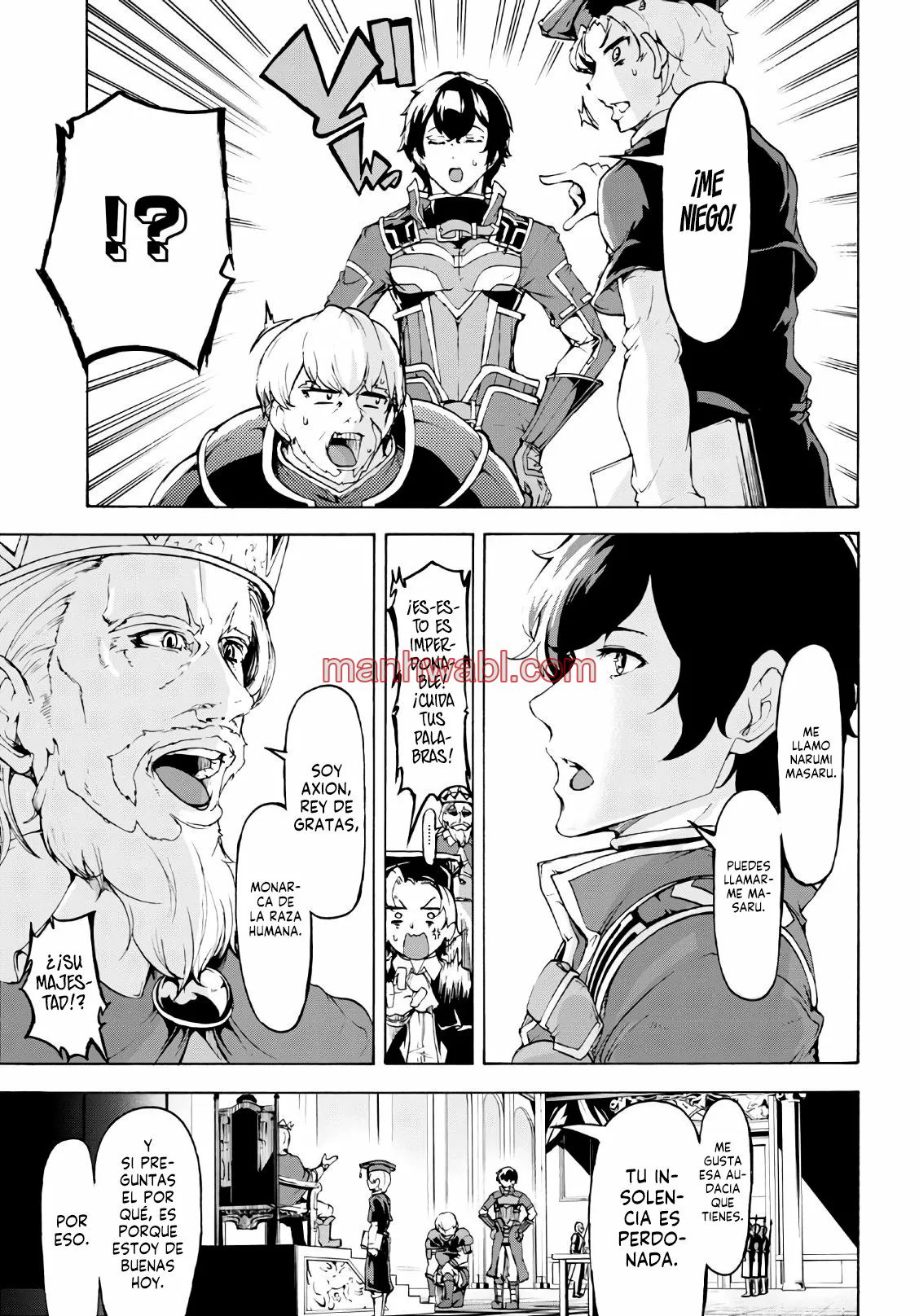 Inaka no Home Center Otoko no Jiyuu na Isekai Seikatsu - Capítulo 20_2 manhwa