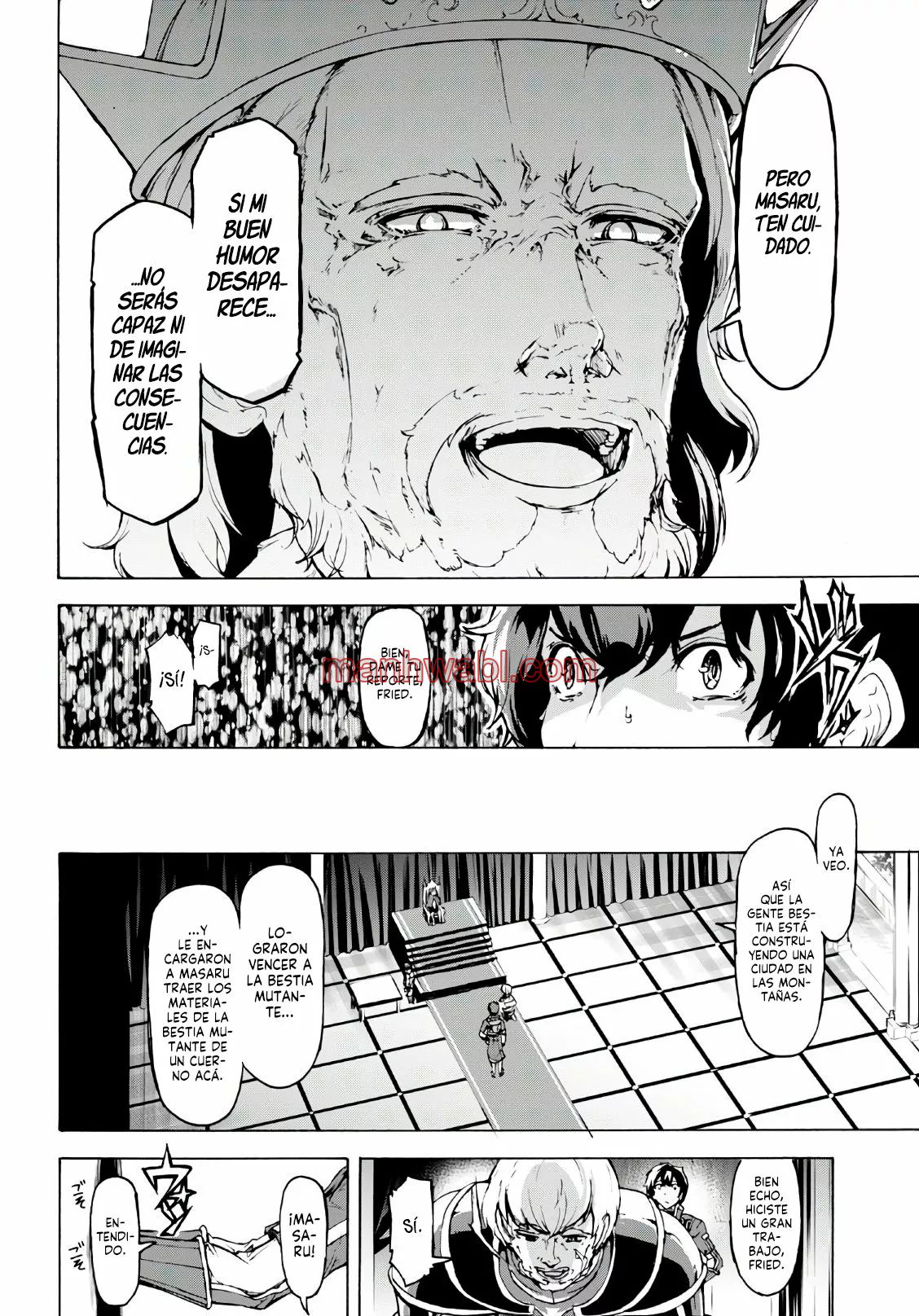 Inaka no Home Center Otoko no Jiyuu na Isekai Seikatsu - Capítulo 20_2 manhwa