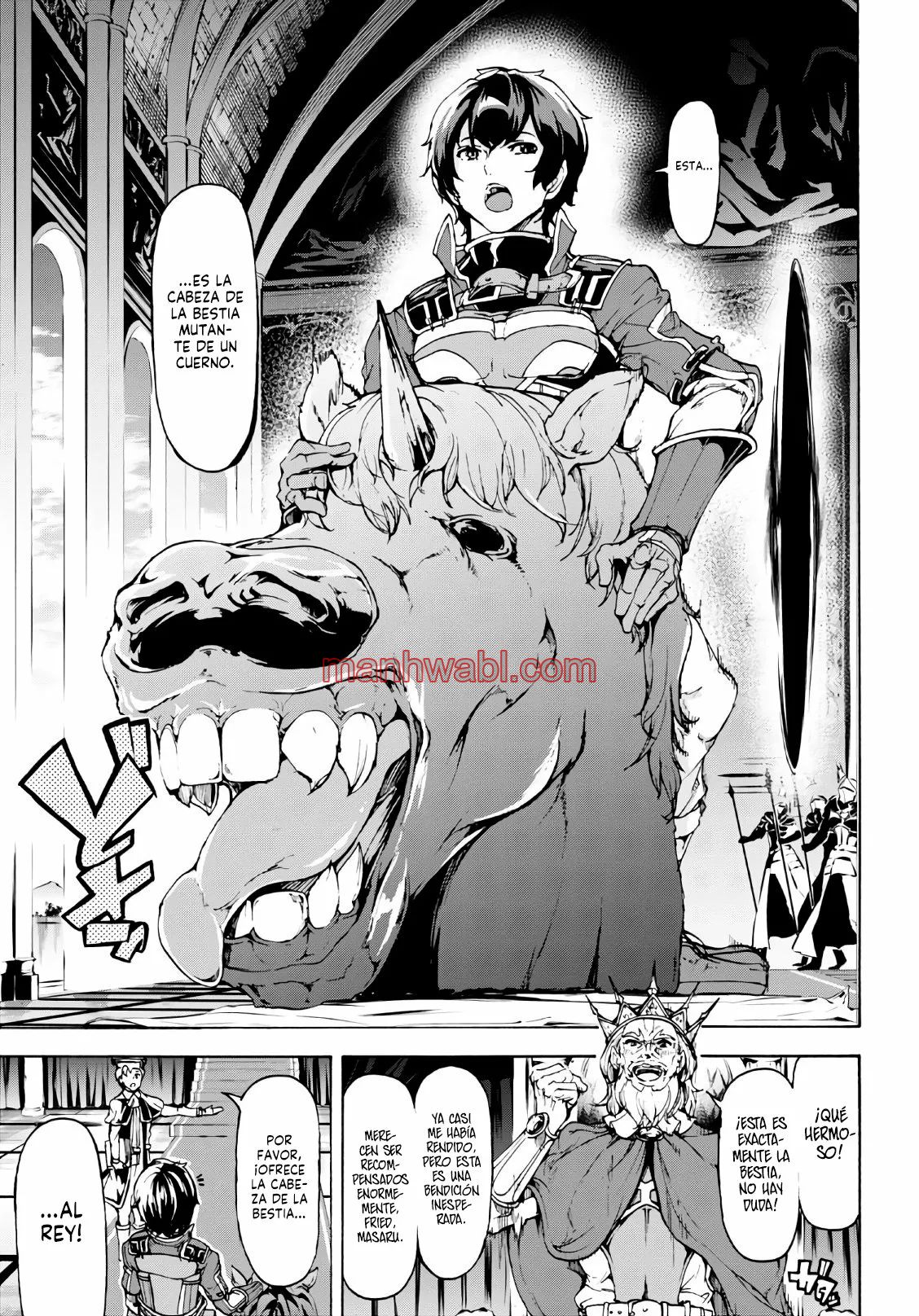 Inaka no Home Center Otoko no Jiyuu na Isekai Seikatsu - Capítulo 20_2 manhwa