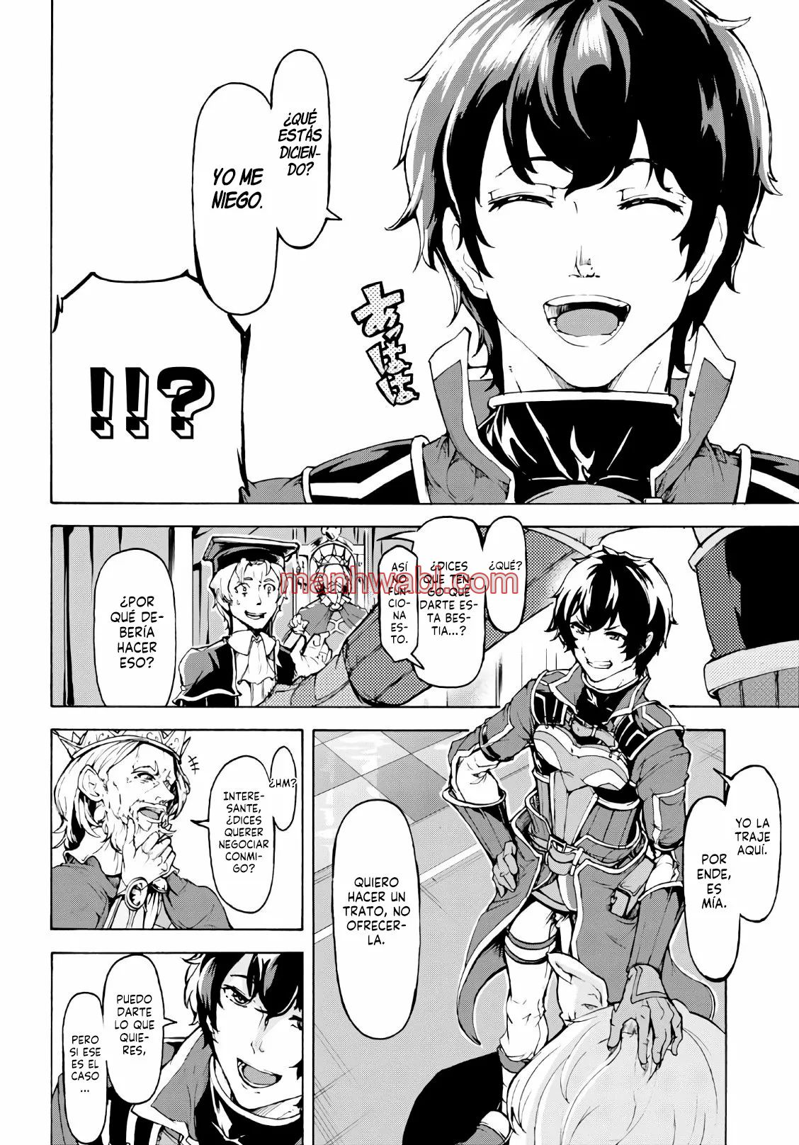 Inaka no Home Center Otoko no Jiyuu na Isekai Seikatsu - Capítulo 20_3 manhwa