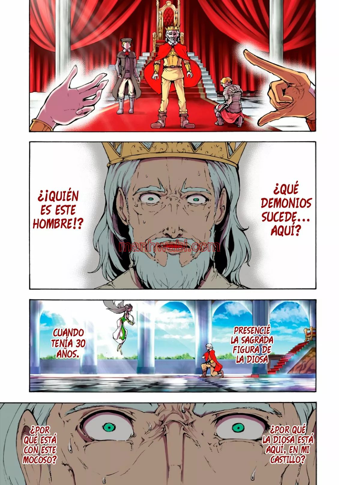 Inaka no Home Center Otoko no Jiyuu na Isekai Seikatsu - Capítulo 21 manhwa