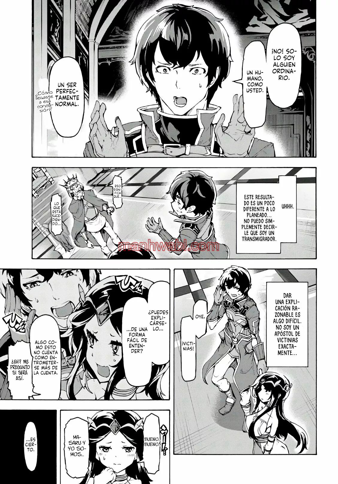 Inaka no Home Center Otoko no Jiyuu na Isekai Seikatsu - Capítulo 21 manhwa