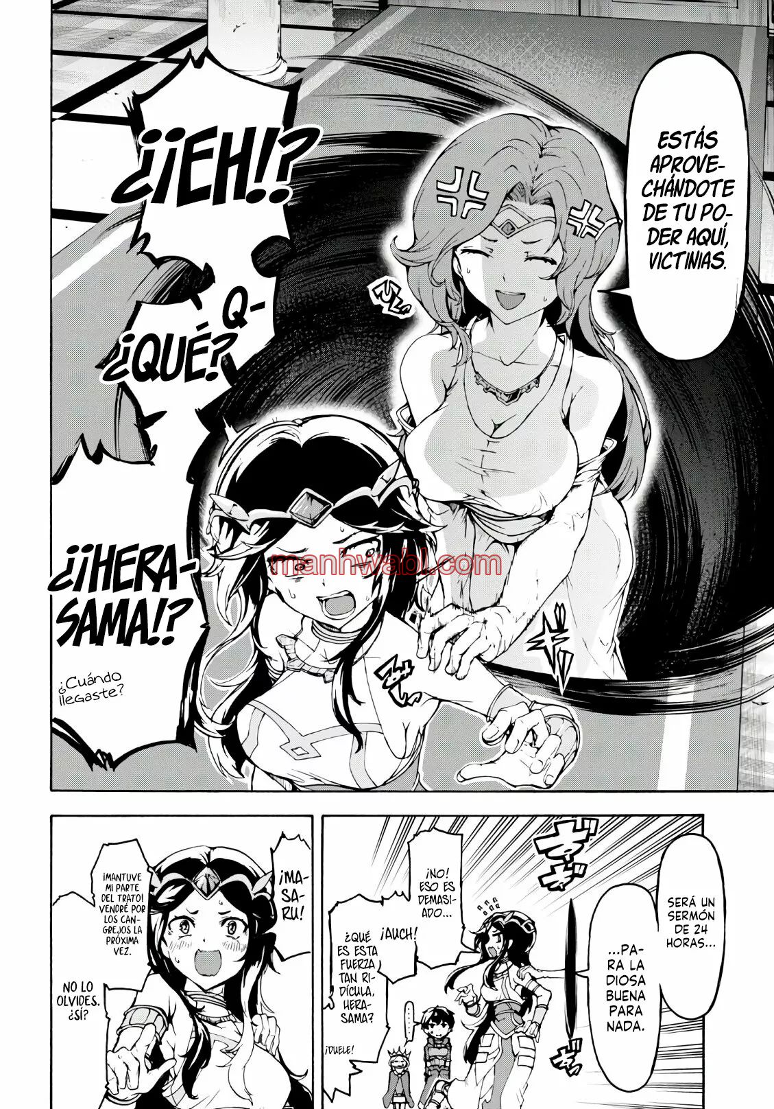 Inaka no Home Center Otoko no Jiyuu na Isekai Seikatsu - Capítulo 21_2 manhwa