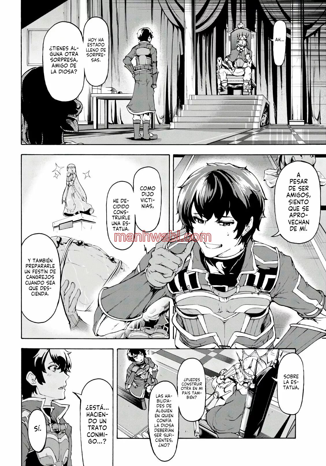 Inaka no Home Center Otoko no Jiyuu na Isekai Seikatsu - Capítulo 21_2 manhwa