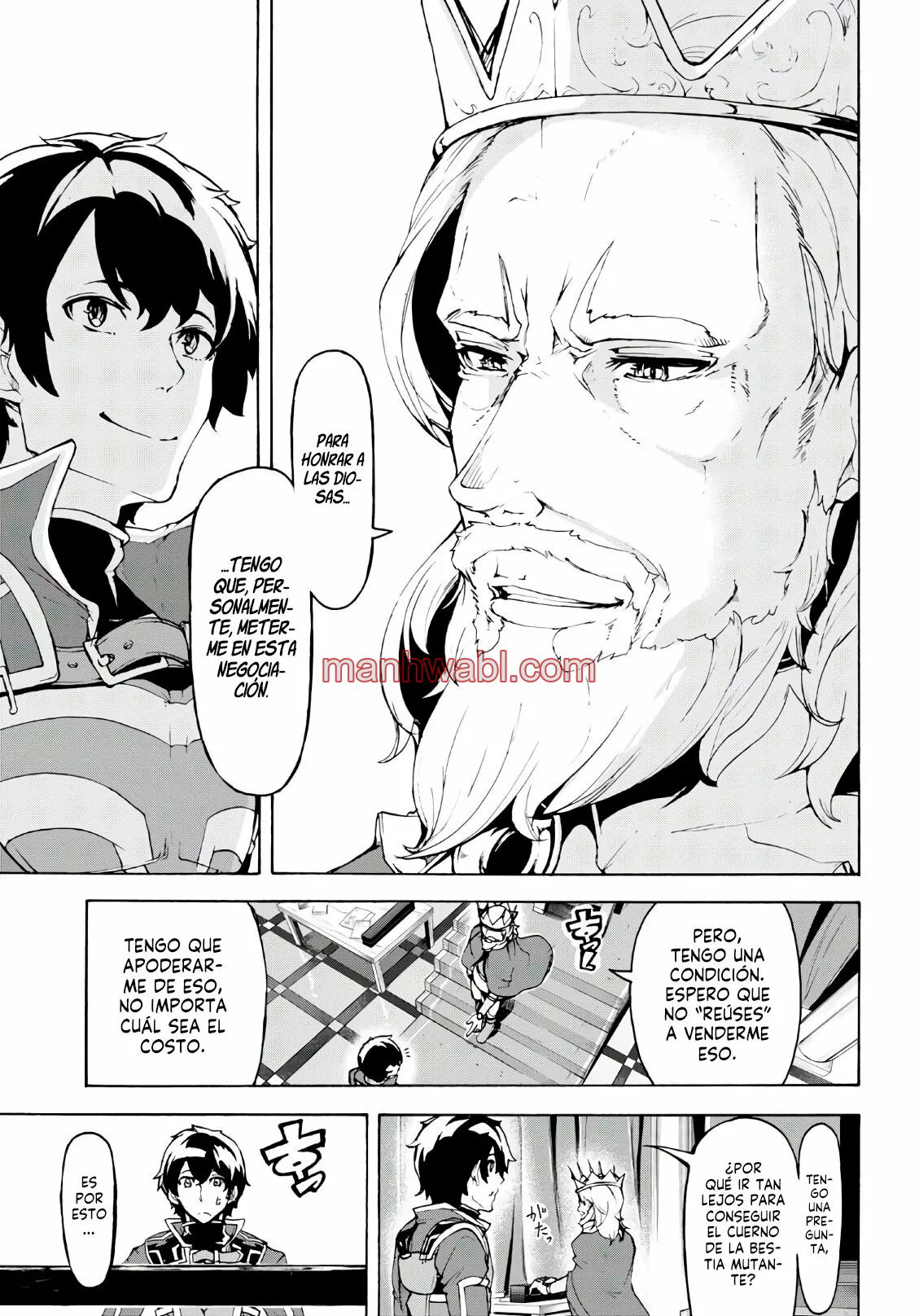 Inaka no Home Center Otoko no Jiyuu na Isekai Seikatsu - Capítulo 21_2 manhwa