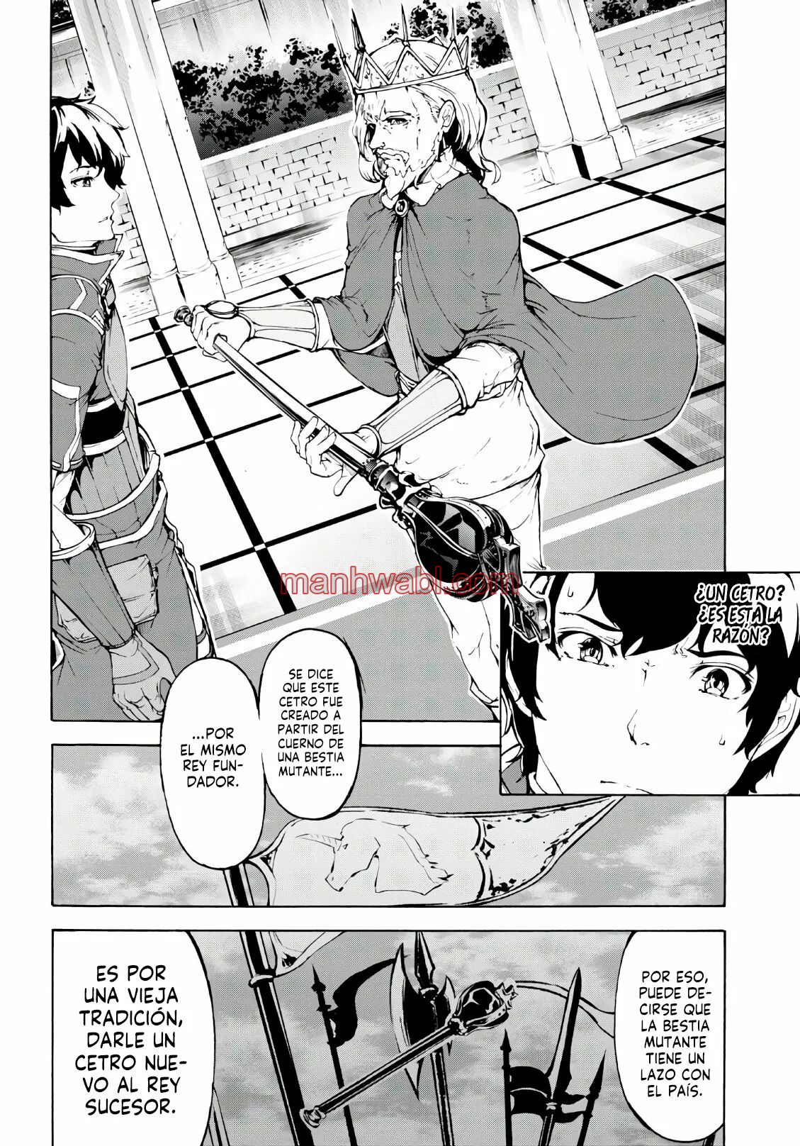 Inaka no Home Center Otoko no Jiyuu na Isekai Seikatsu - Capítulo 21_2 manhwa