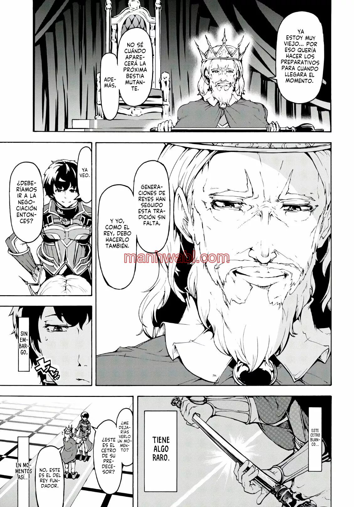 Inaka no Home Center Otoko no Jiyuu na Isekai Seikatsu - Capítulo 21_2 manhwa