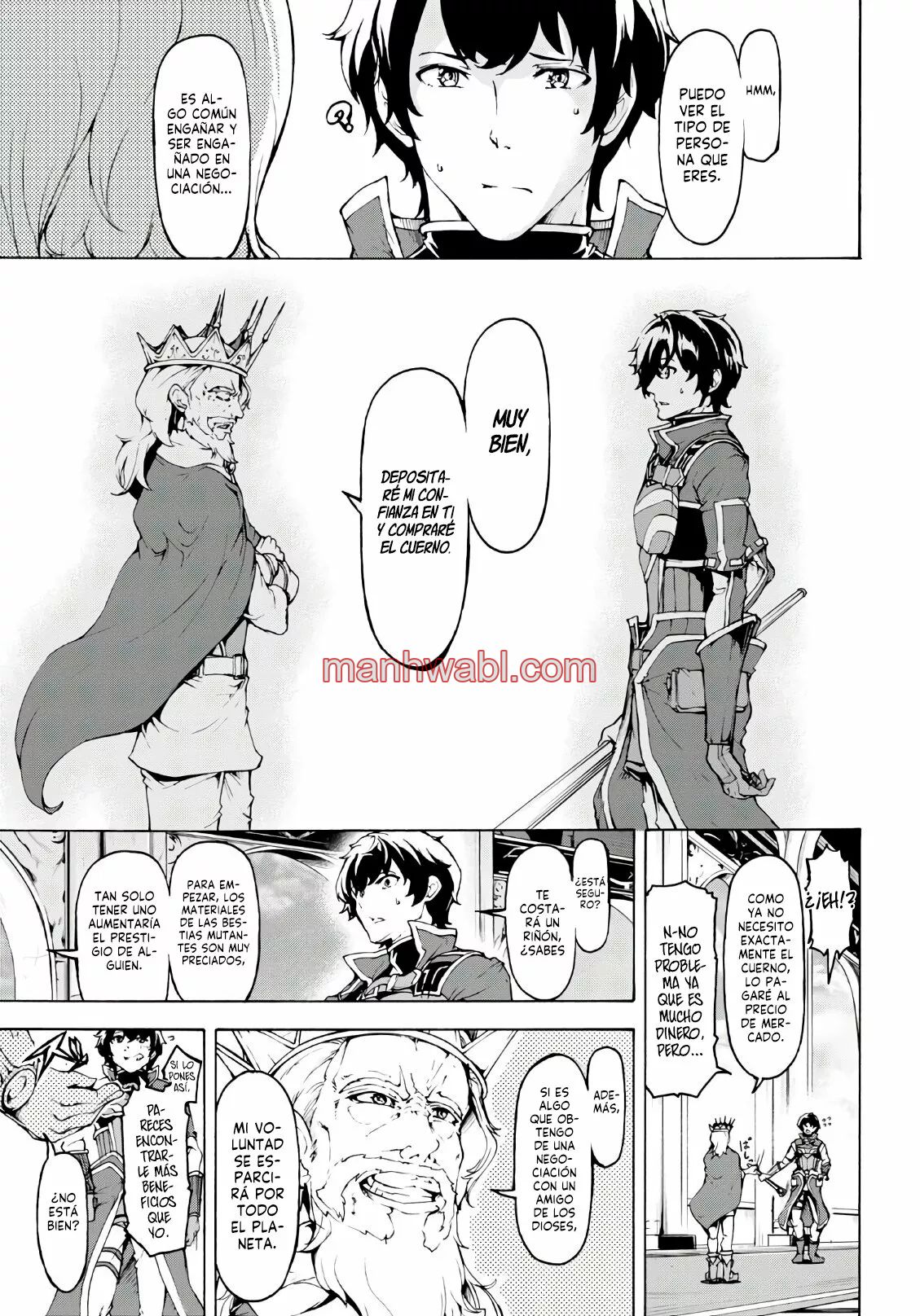 Inaka no Home Center Otoko no Jiyuu na Isekai Seikatsu - Capítulo 21_3 manhwa