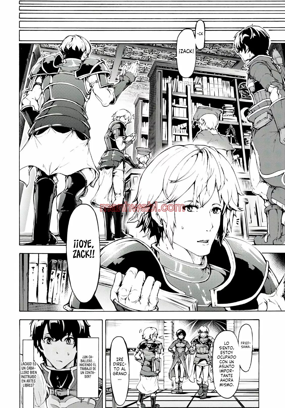 Inaka no Home Center Otoko no Jiyuu na Isekai Seikatsu - Capítulo 21_3 manhwa