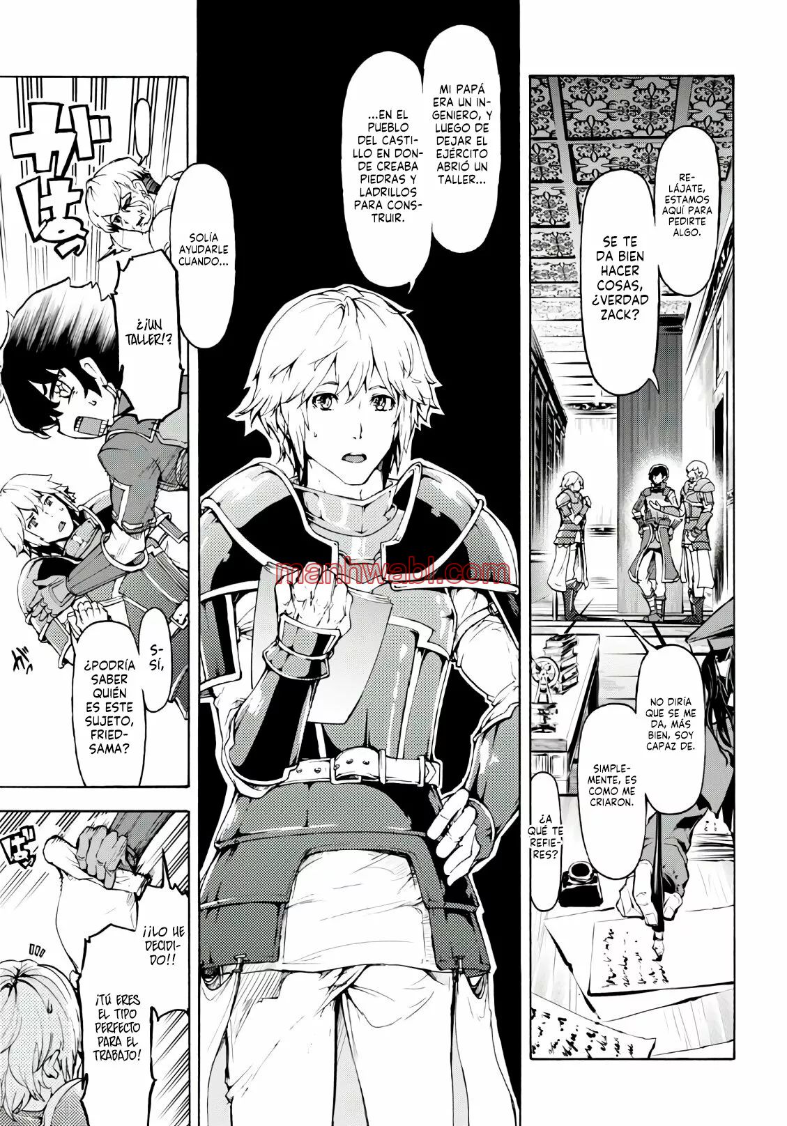 Inaka no Home Center Otoko no Jiyuu na Isekai Seikatsu - Capítulo 21_3 manhwa