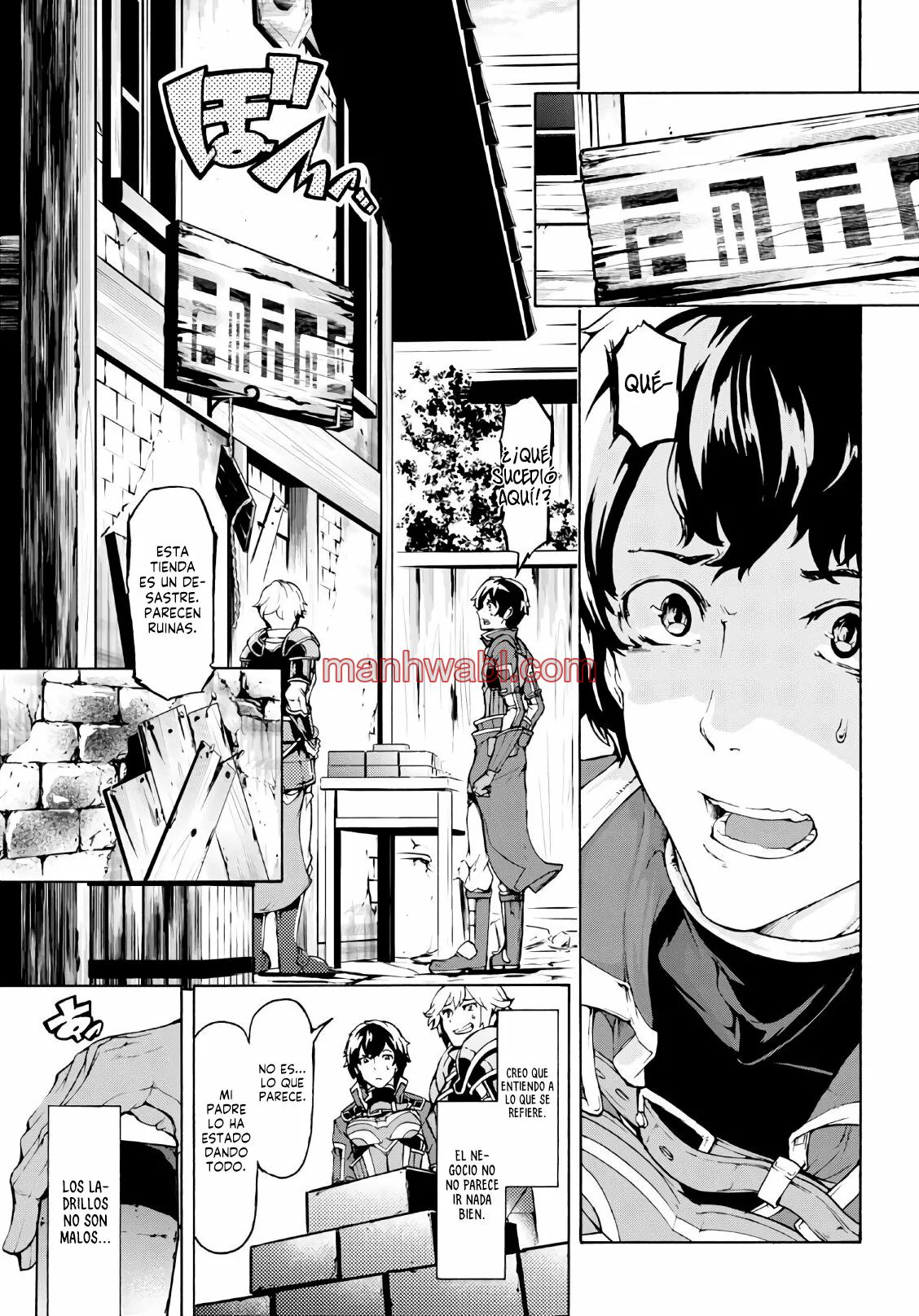 Inaka no Home Center Otoko no Jiyuu na Isekai Seikatsu - Capítulo 22 manhwa