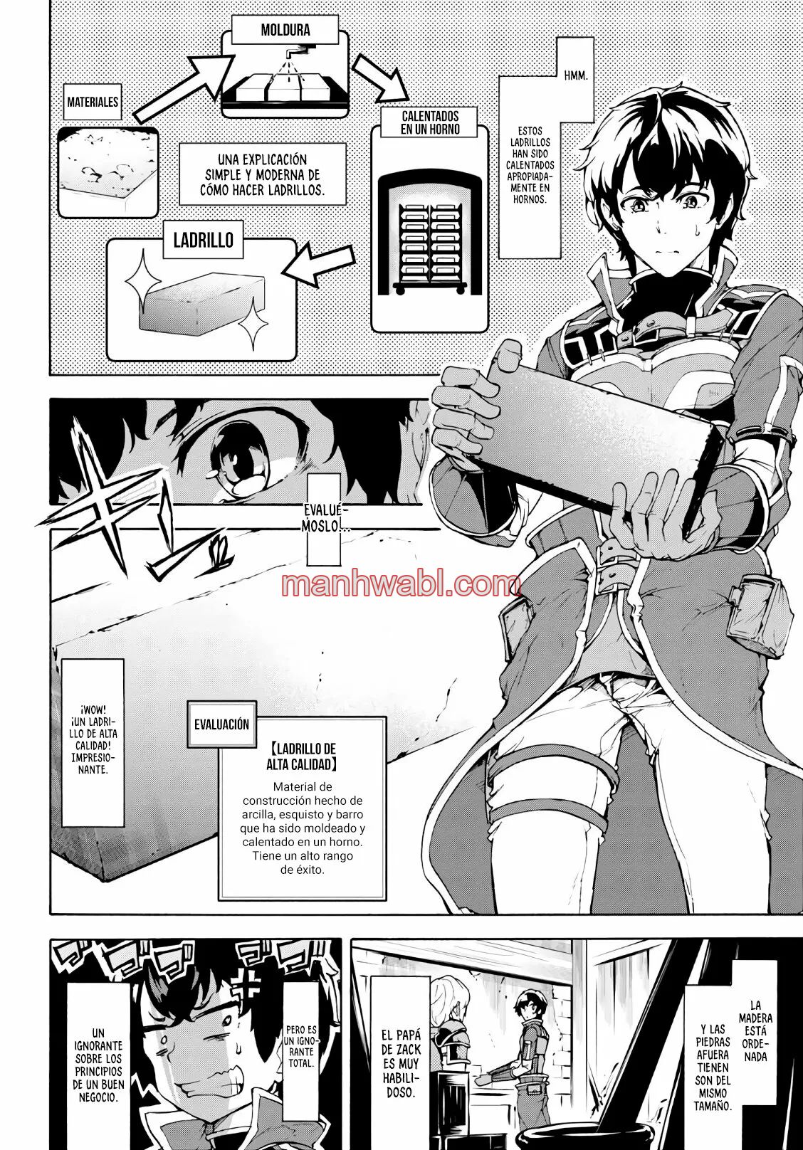 Inaka no Home Center Otoko no Jiyuu na Isekai Seikatsu - Capítulo 22 manhwa