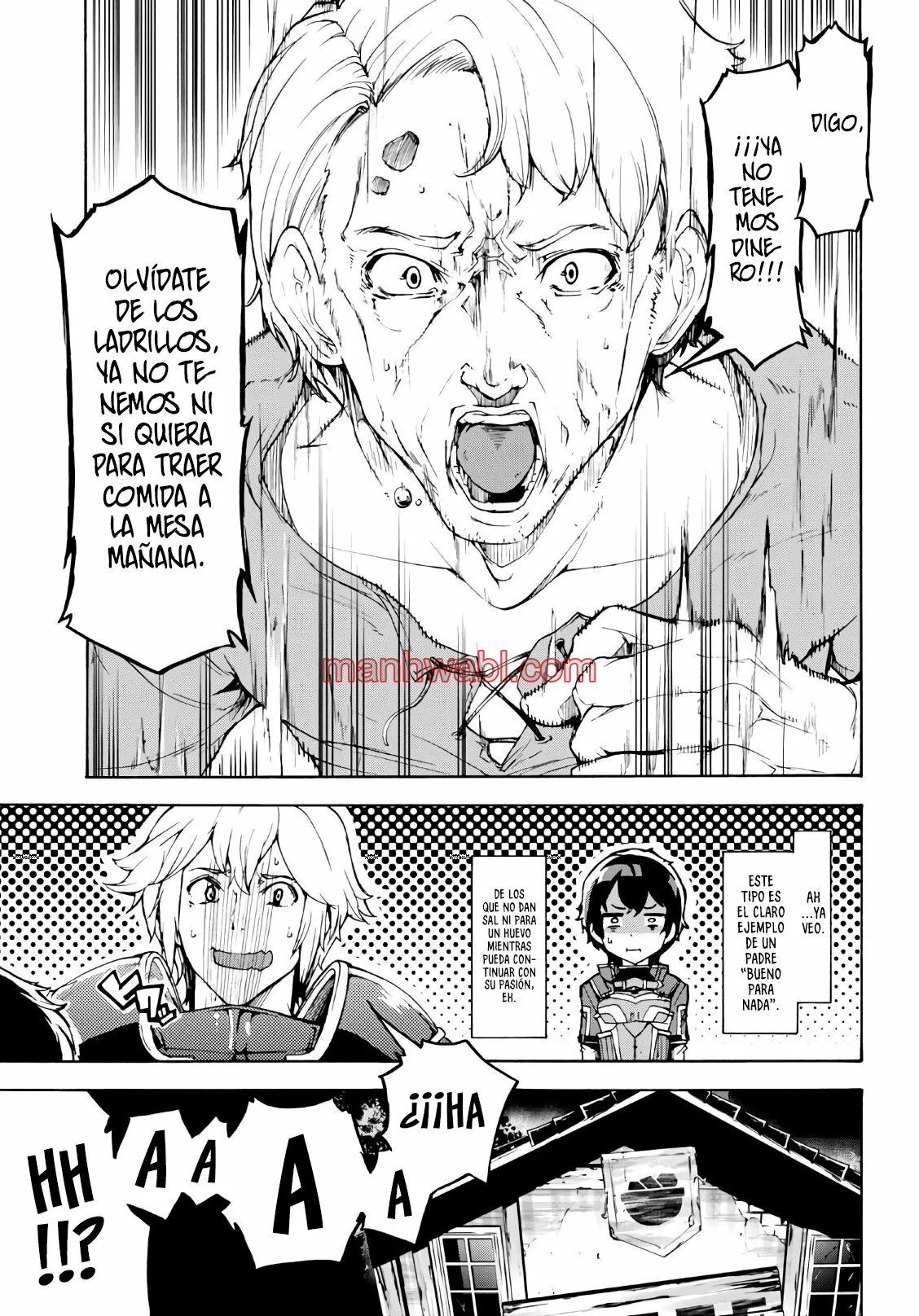 Inaka no Home Center Otoko no Jiyuu na Isekai Seikatsu - Capítulo 22 manhwa