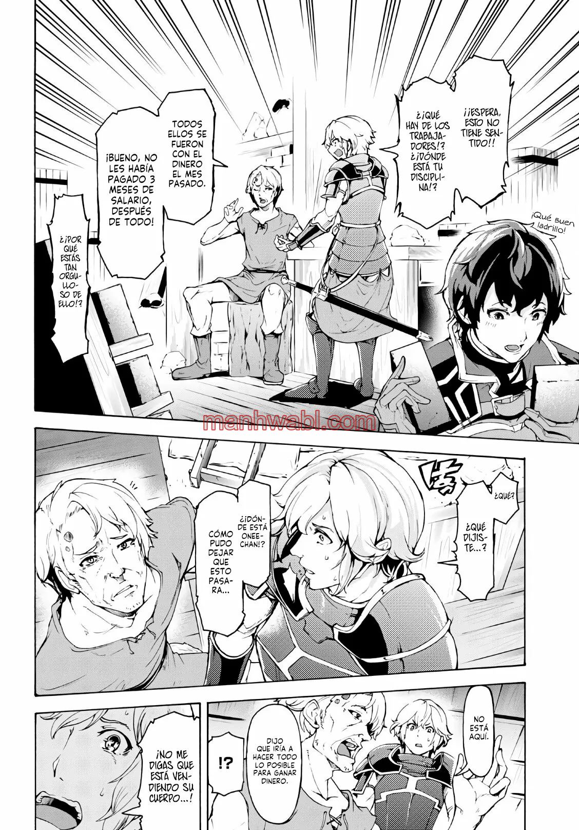 Inaka no Home Center Otoko no Jiyuu na Isekai Seikatsu - Capítulo 22 manhwa